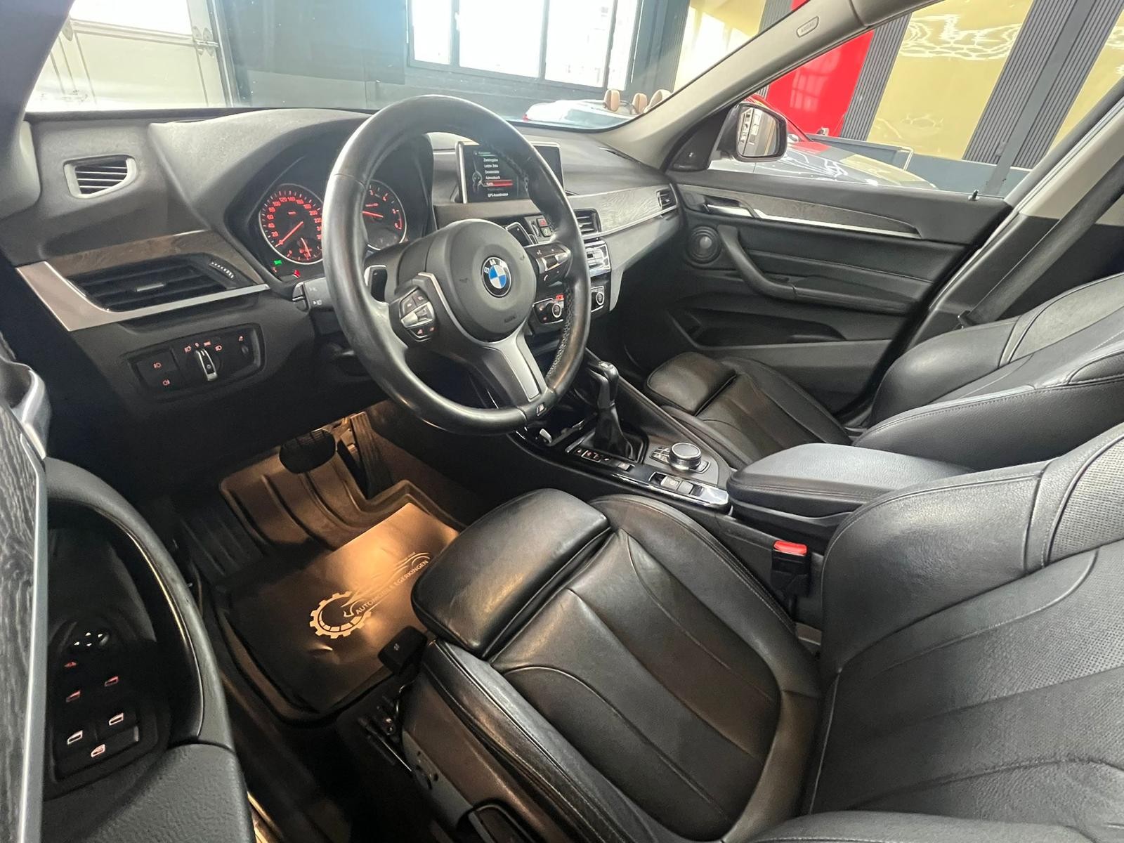 BMW X1 xDrive 25d xLine Steptronic-image-8