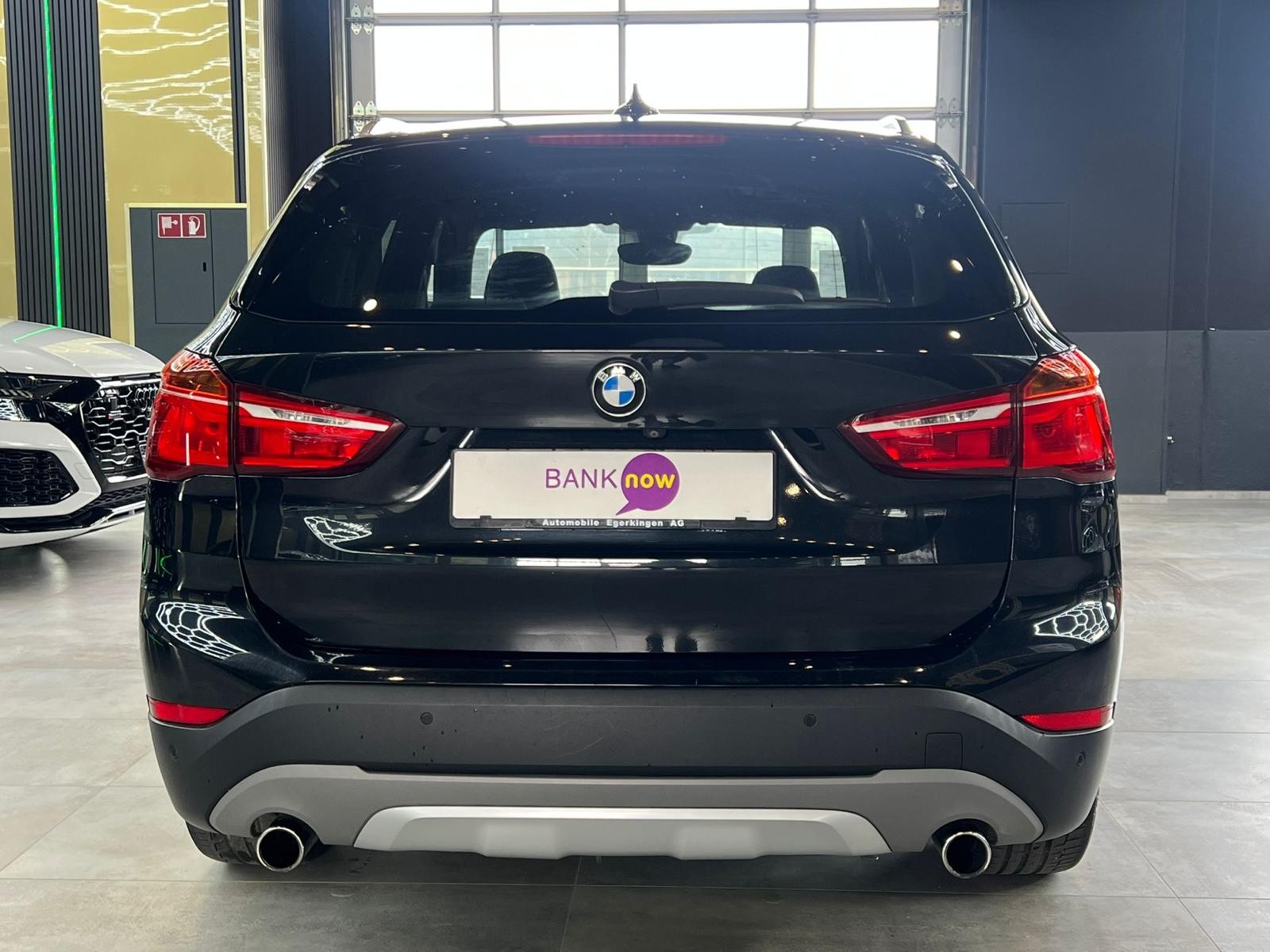 BMW X1 xDrive 25d xLine Steptronic-image-5