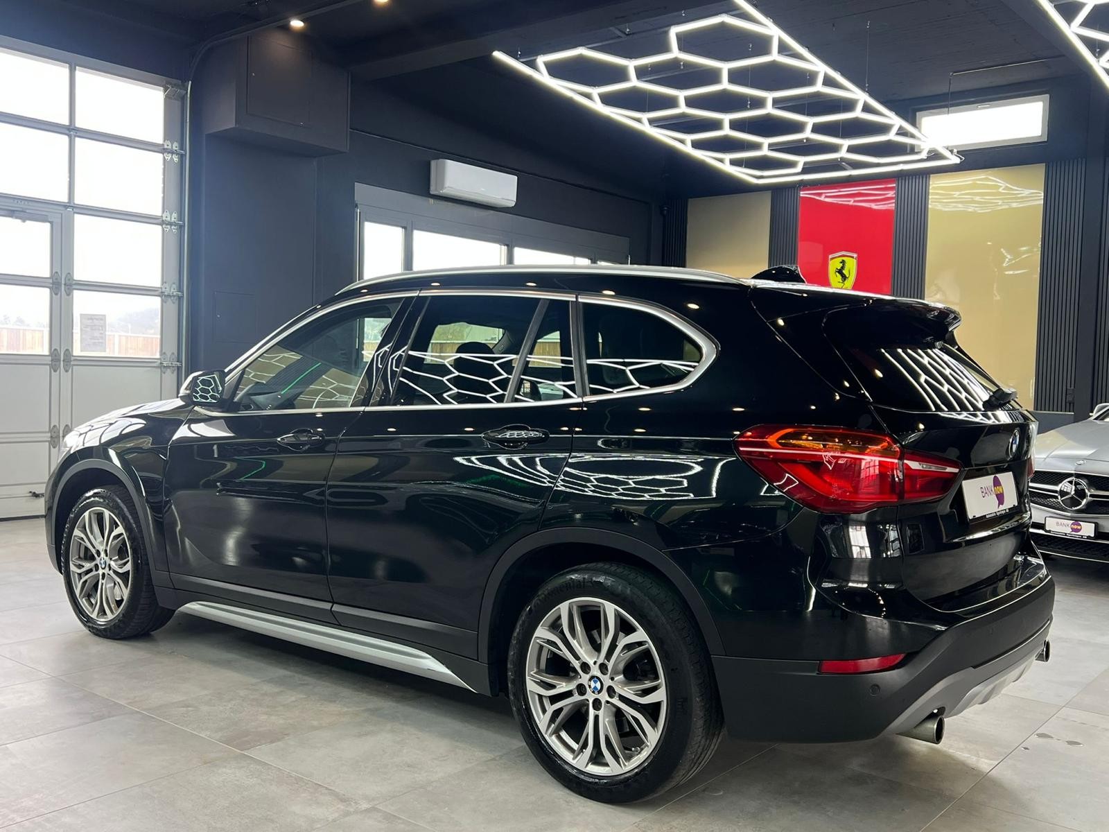 BMW X1 xDrive 25d xLine Steptronic-image-6