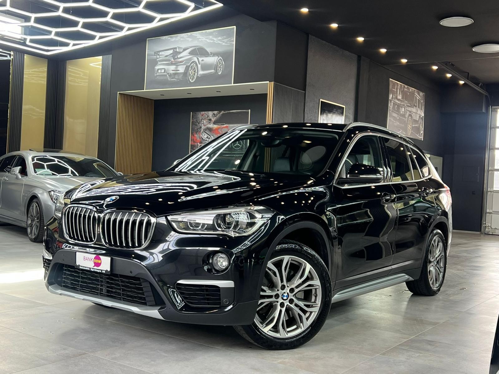 BMW X1 xDrive 25d xLine Steptronic