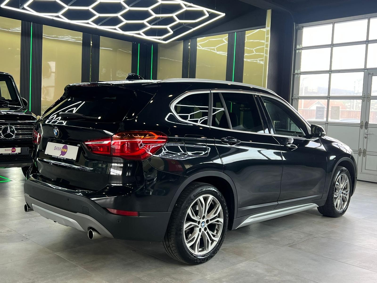 BMW X1 xDrive 25d xLine Steptronic-image-4