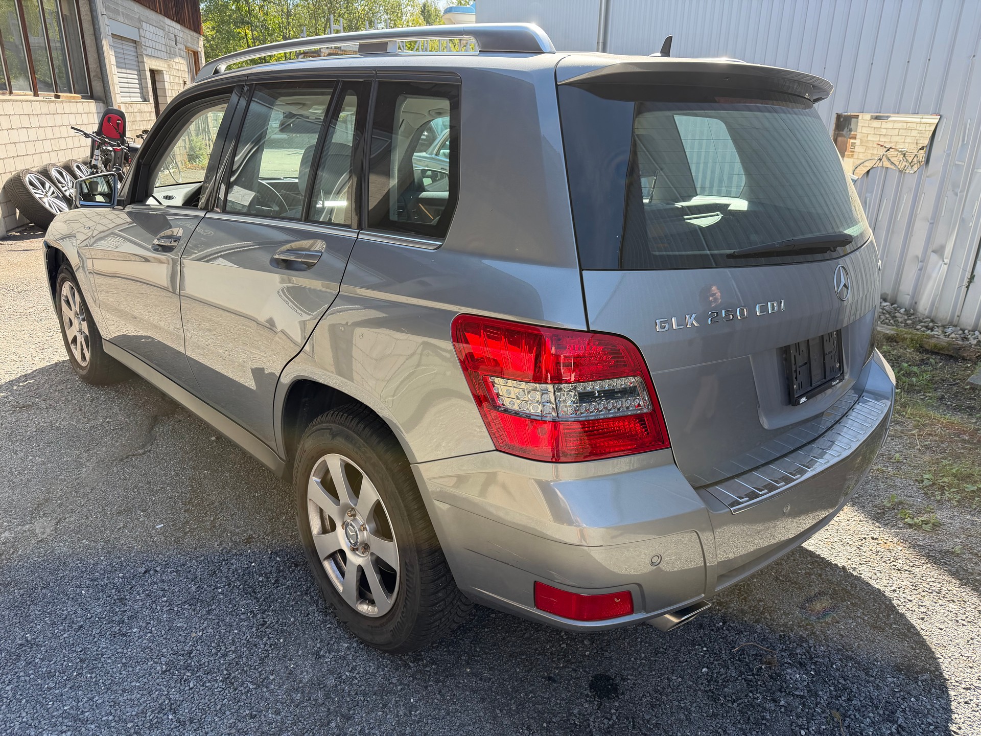 MERCEDES-BENZ GLK 250 CDI BlueEfficiency 4Matic 7G-Tronic-image-4