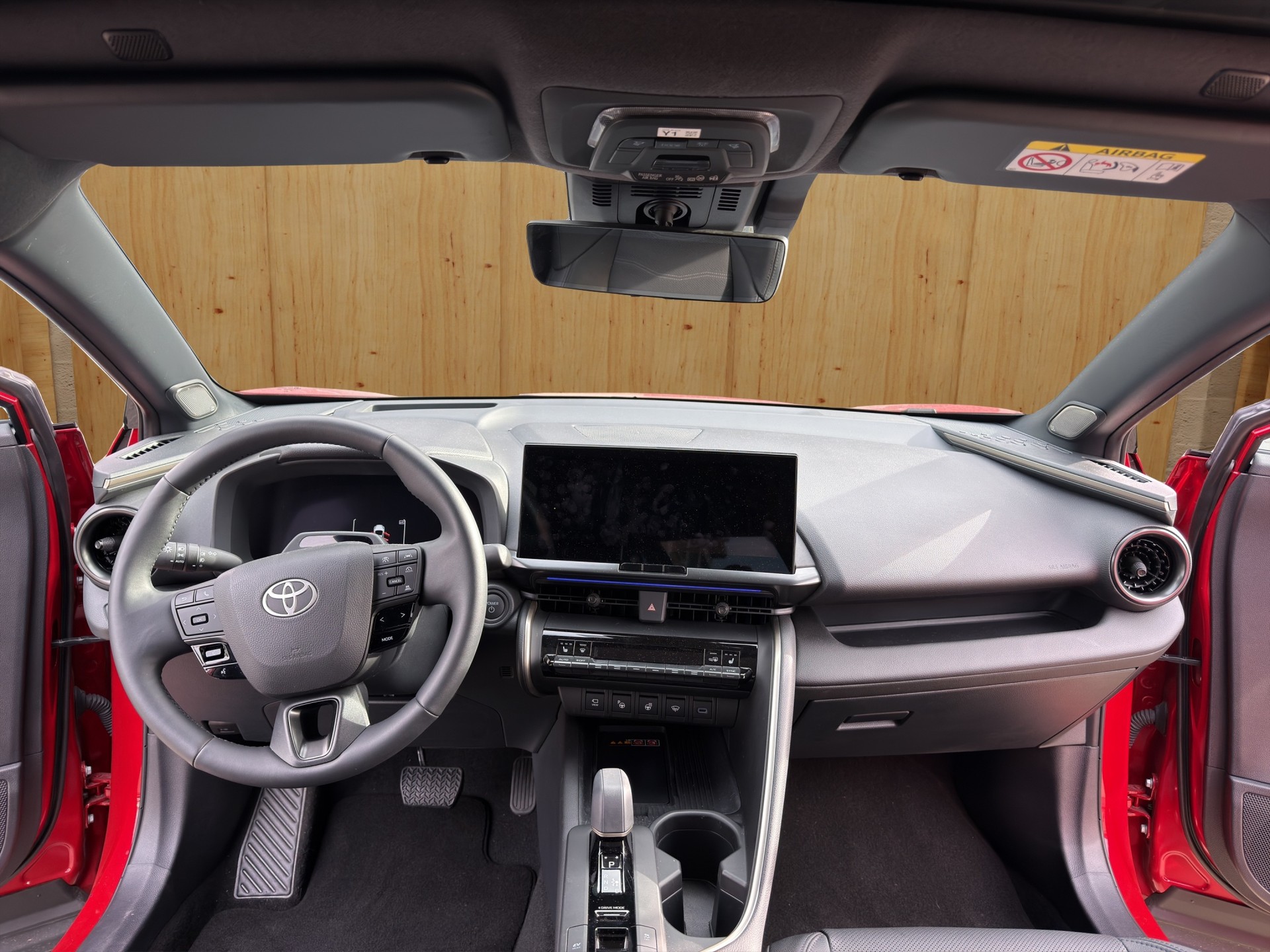 TOYOTA C-HR 2.0 HSD CVT Style 4WD-image-13