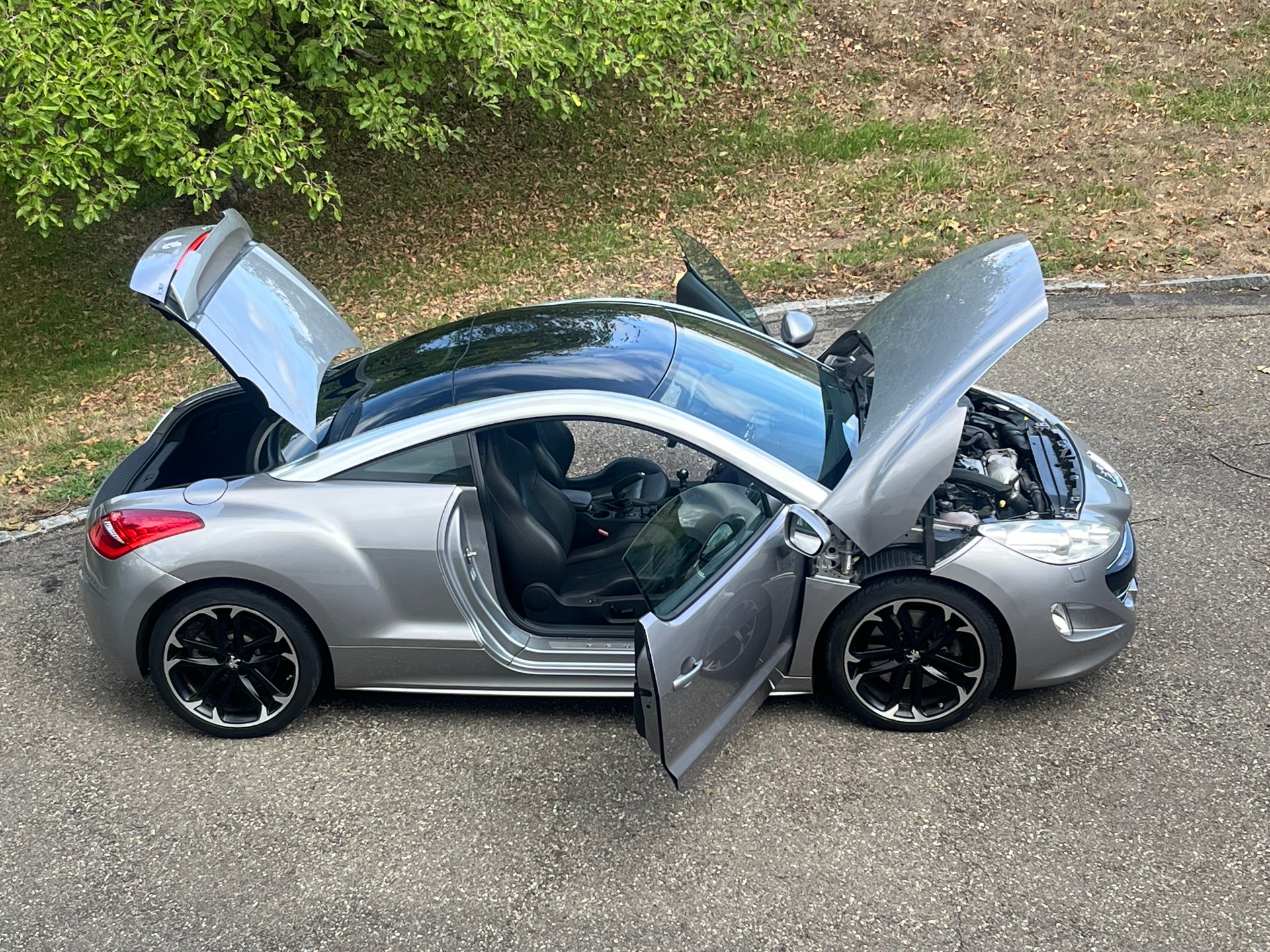 PEUGEOT 1.6 200 Turbo Asphalt