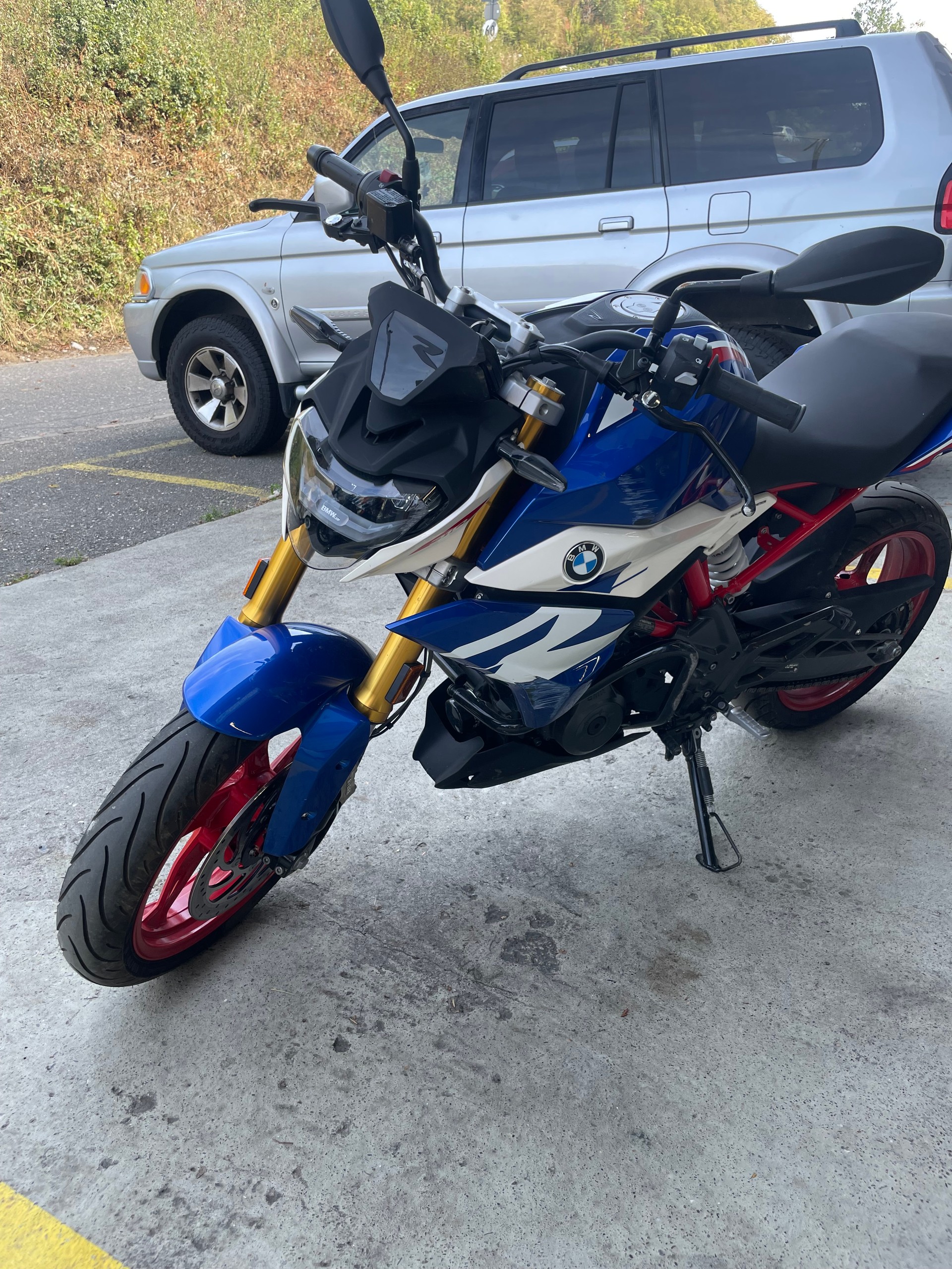BMW G 310 R-image-0