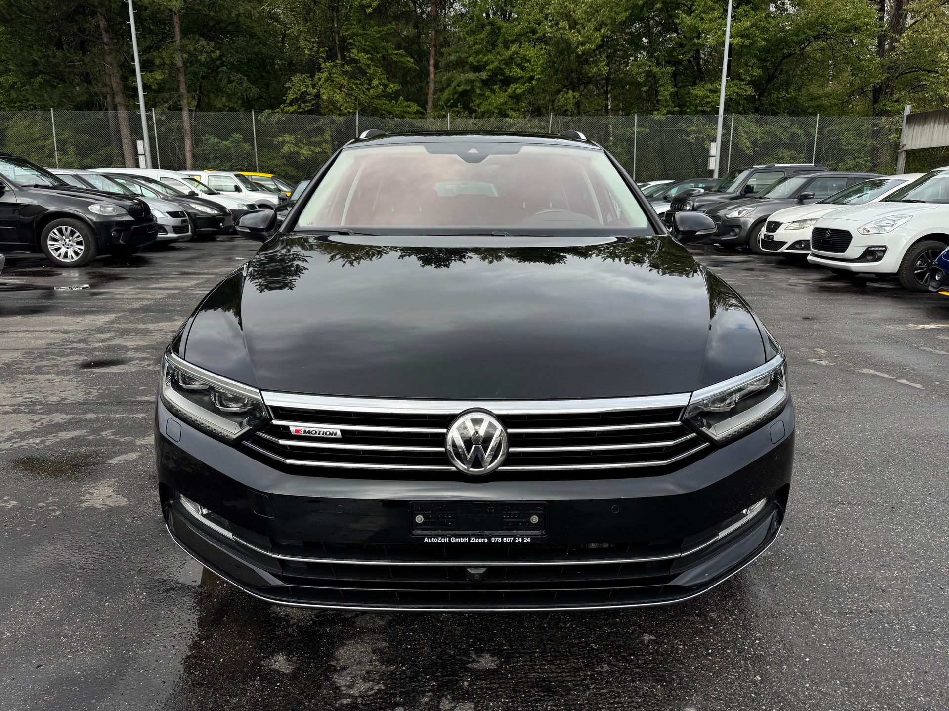 VW Passat Variant 2.0 TDI SCR BMT Highline 4Motion