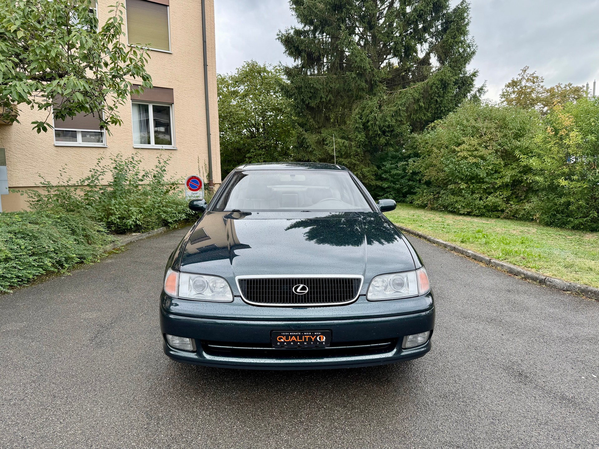 LEXUS GS 300 Automatic