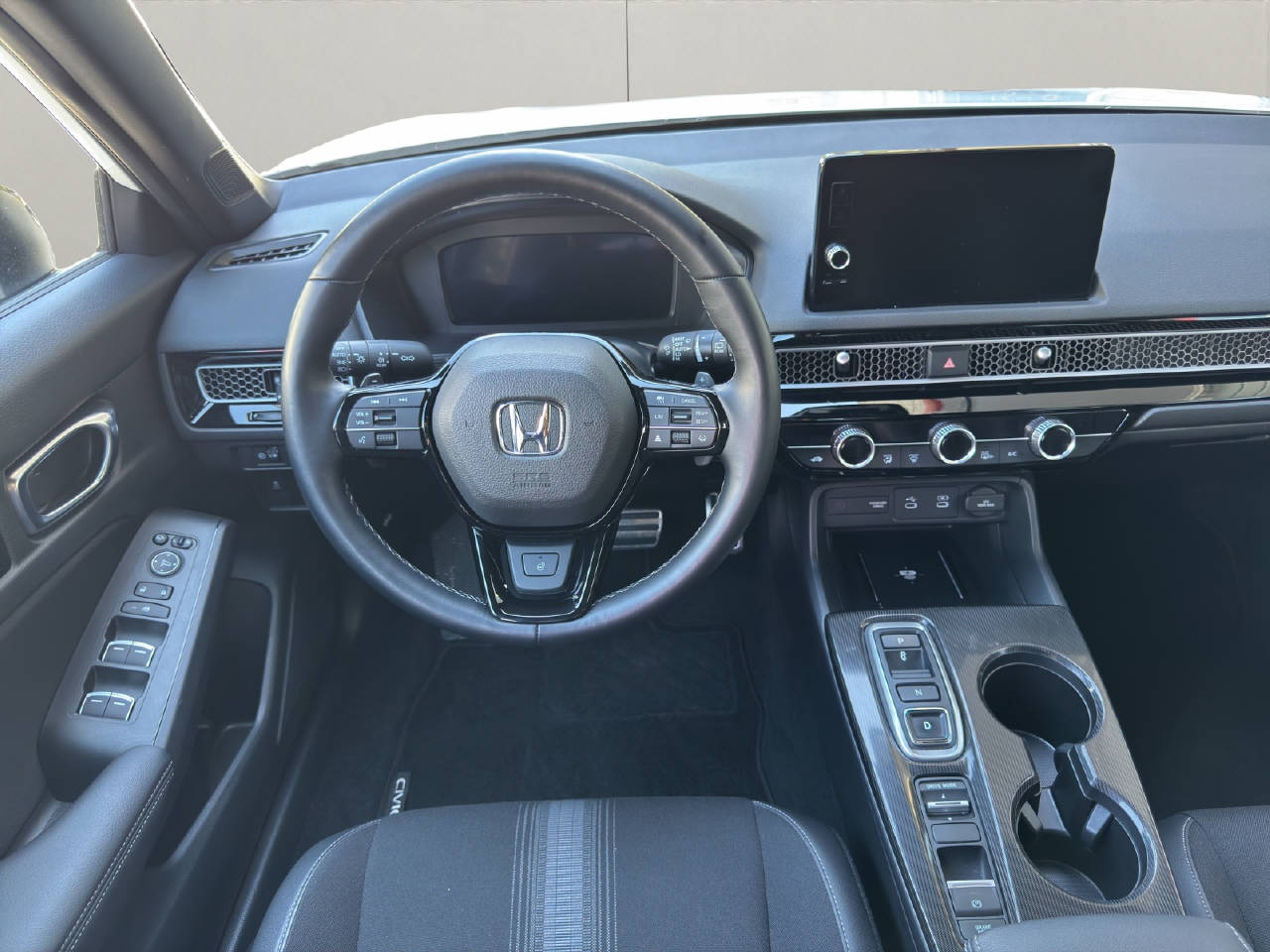 HONDA Civic 2.0 i-MMD Sport-image-5