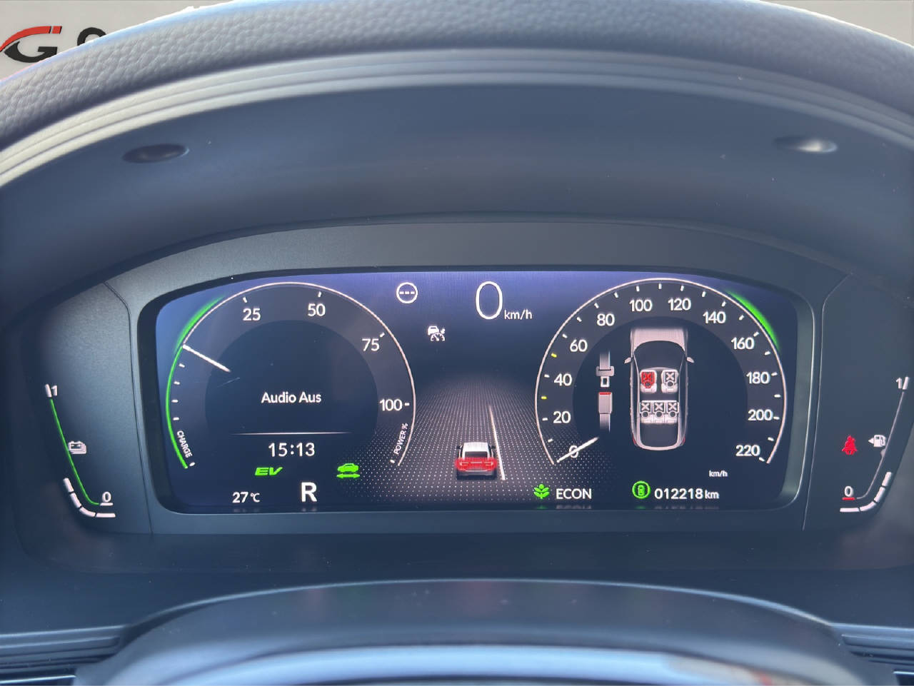 HONDA Civic 2.0 i-MMD Sport-image-6