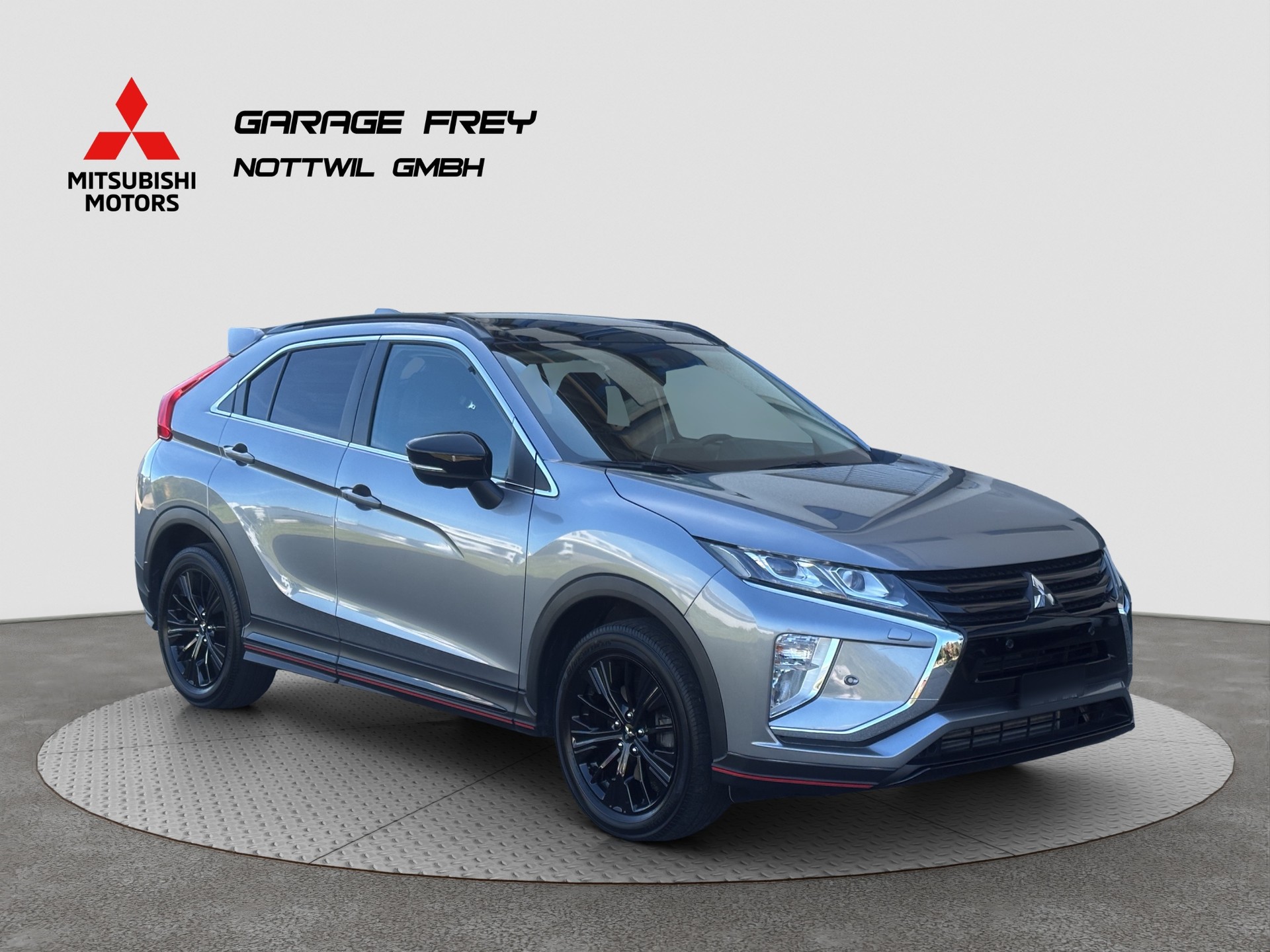 MITSUBISHI Eclipse Cross 1.5 T-Mivec Diamond Black Line 4WD CVT