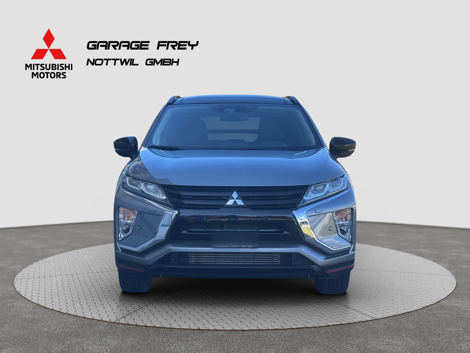 MITSUBISHI Eclipse Cross 1.5 T-Mivec Diamond Black Line 4WD CVT-showroom-element-1