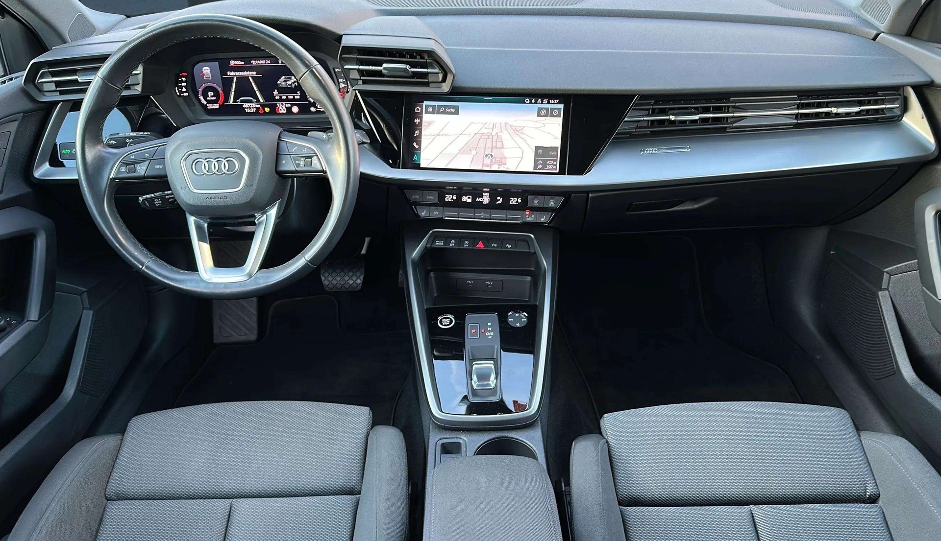 AUDI A3 Sportback 35 TFSI S line S-tronic mit 5J Werksgarantie oder 100000km-image-9
