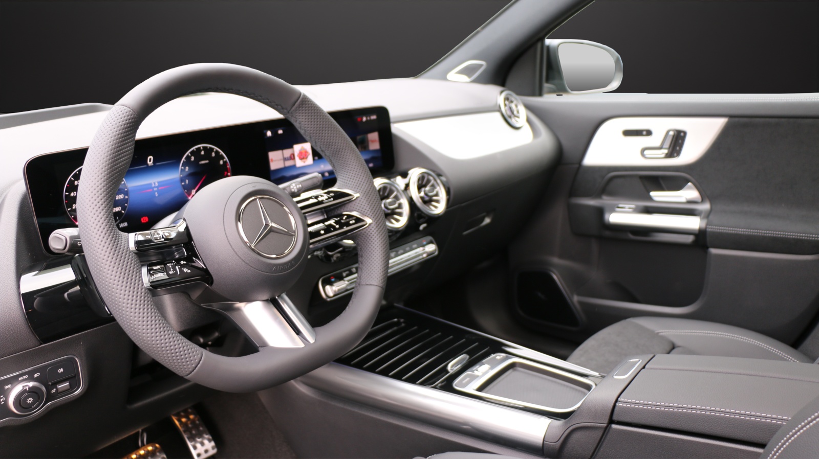 MERCEDES-BENZ GLA 250 4MATIC Swiss Star-image-4