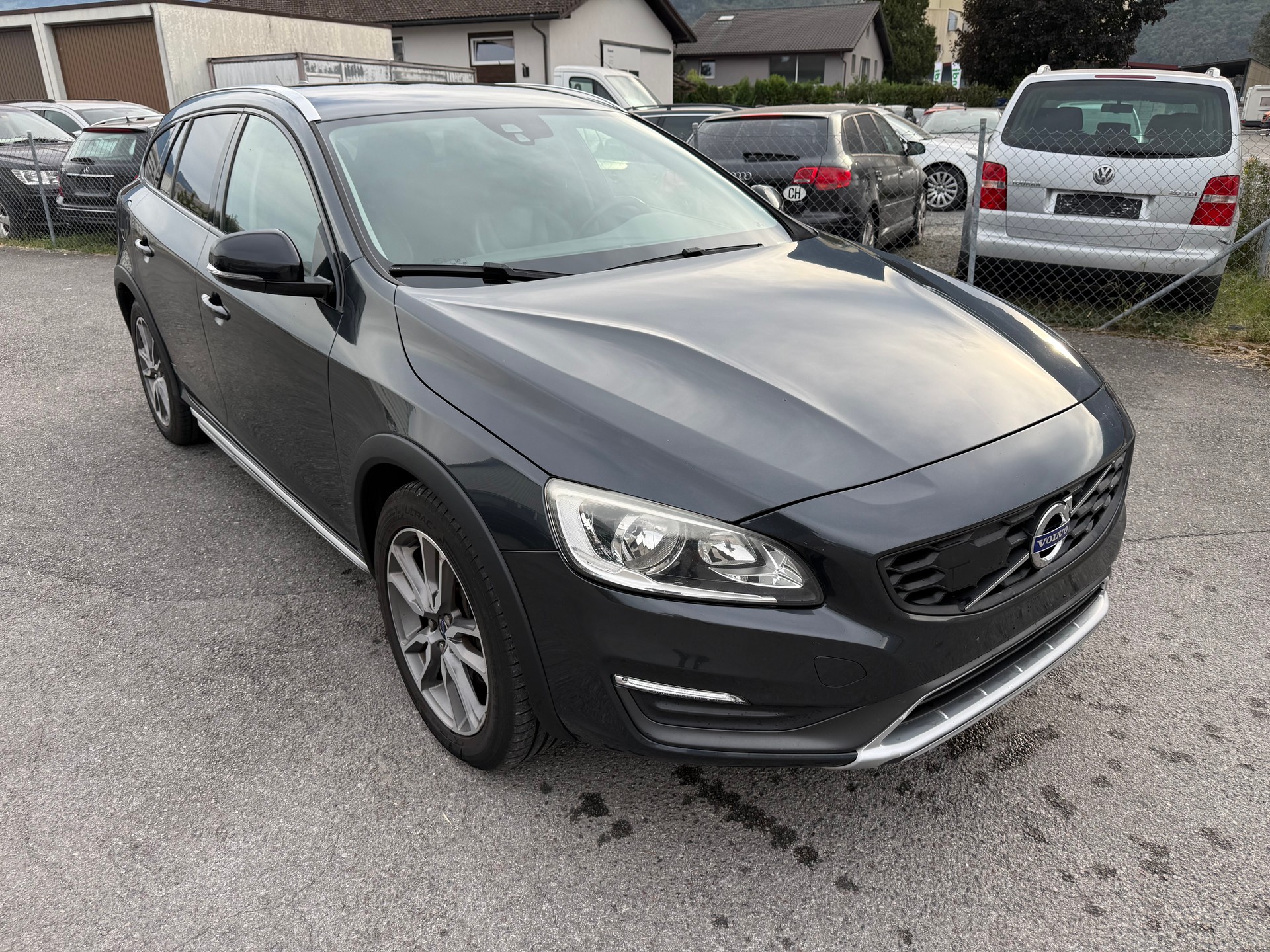 VOLVO V60 Cross Country D4 AWD Summum Geartronic