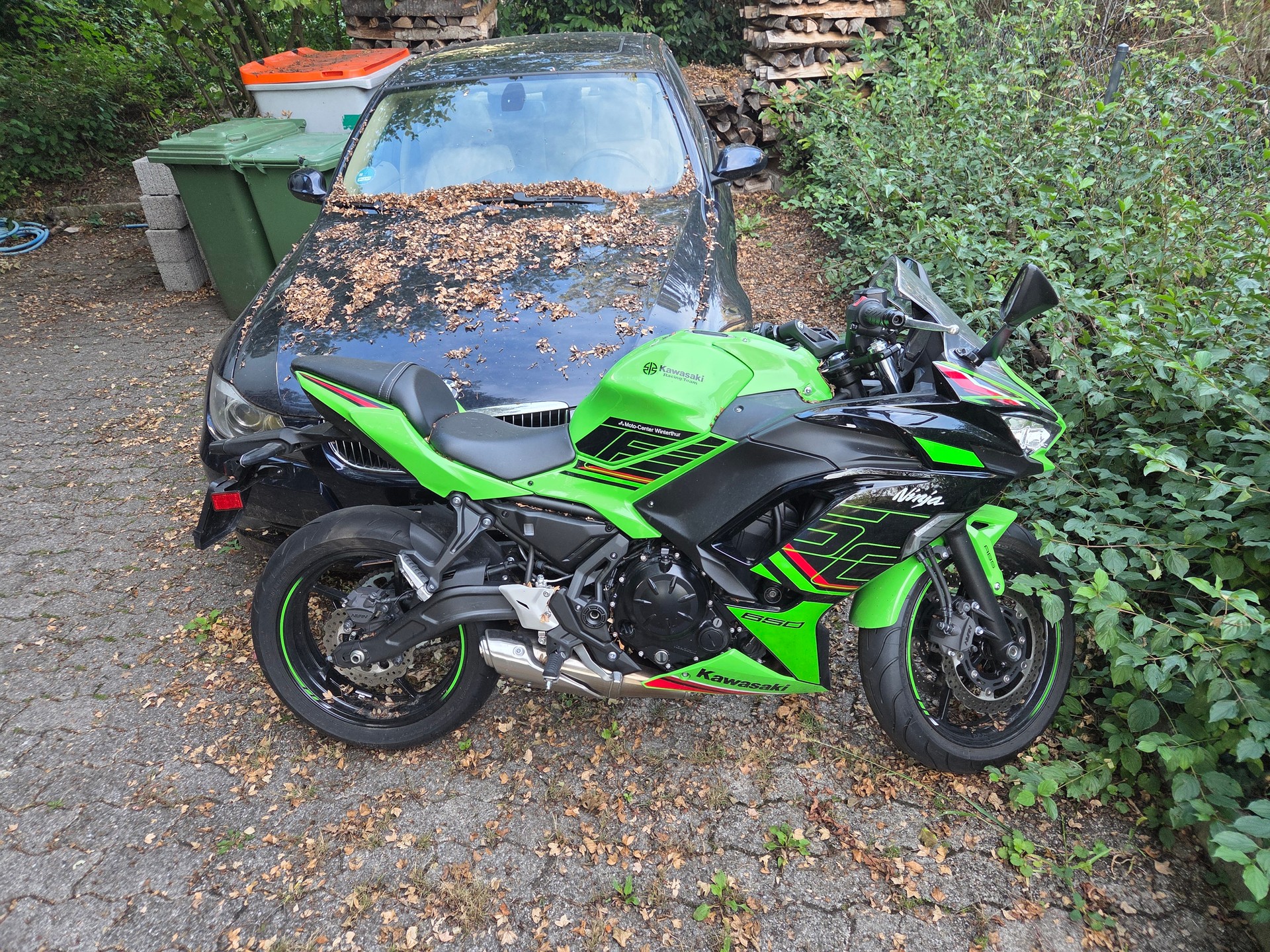 KAWASAKI Ninja 650 (35kW)-image-6