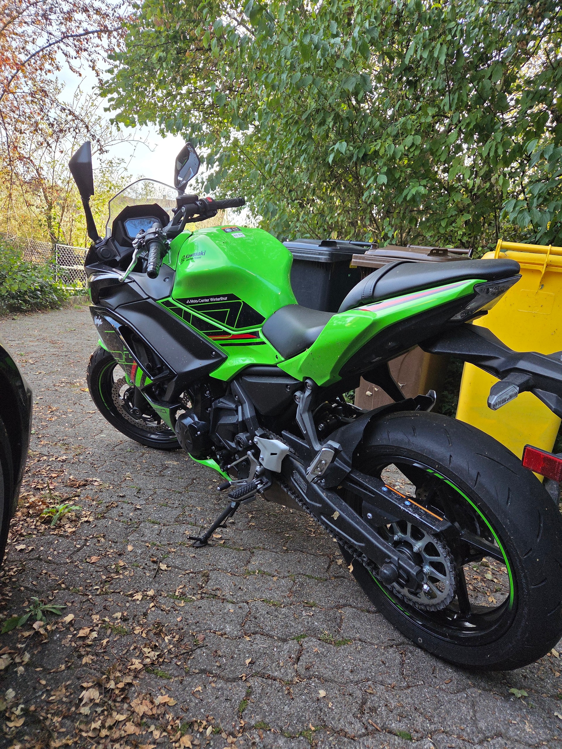 KAWASAKI Ninja 650 (35kW)-image-1