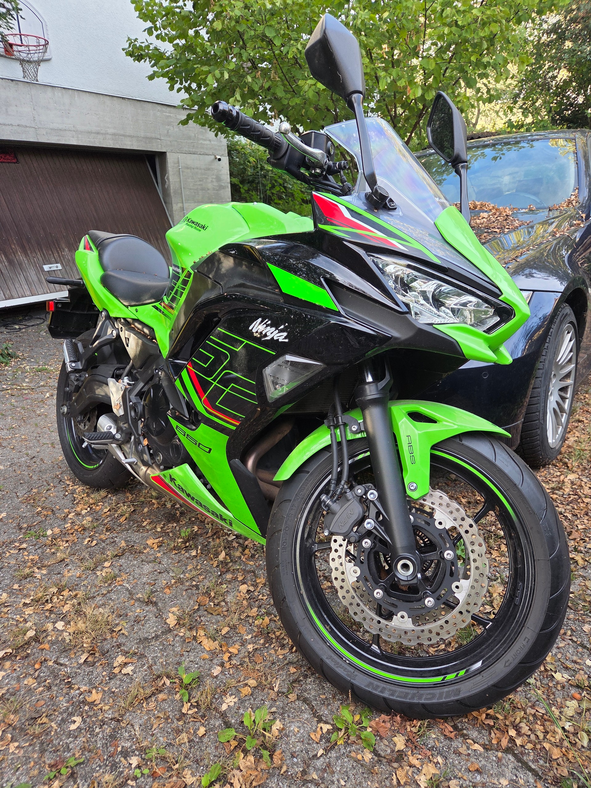 KAWASAKI Ninja 650 (35kW)-image-0