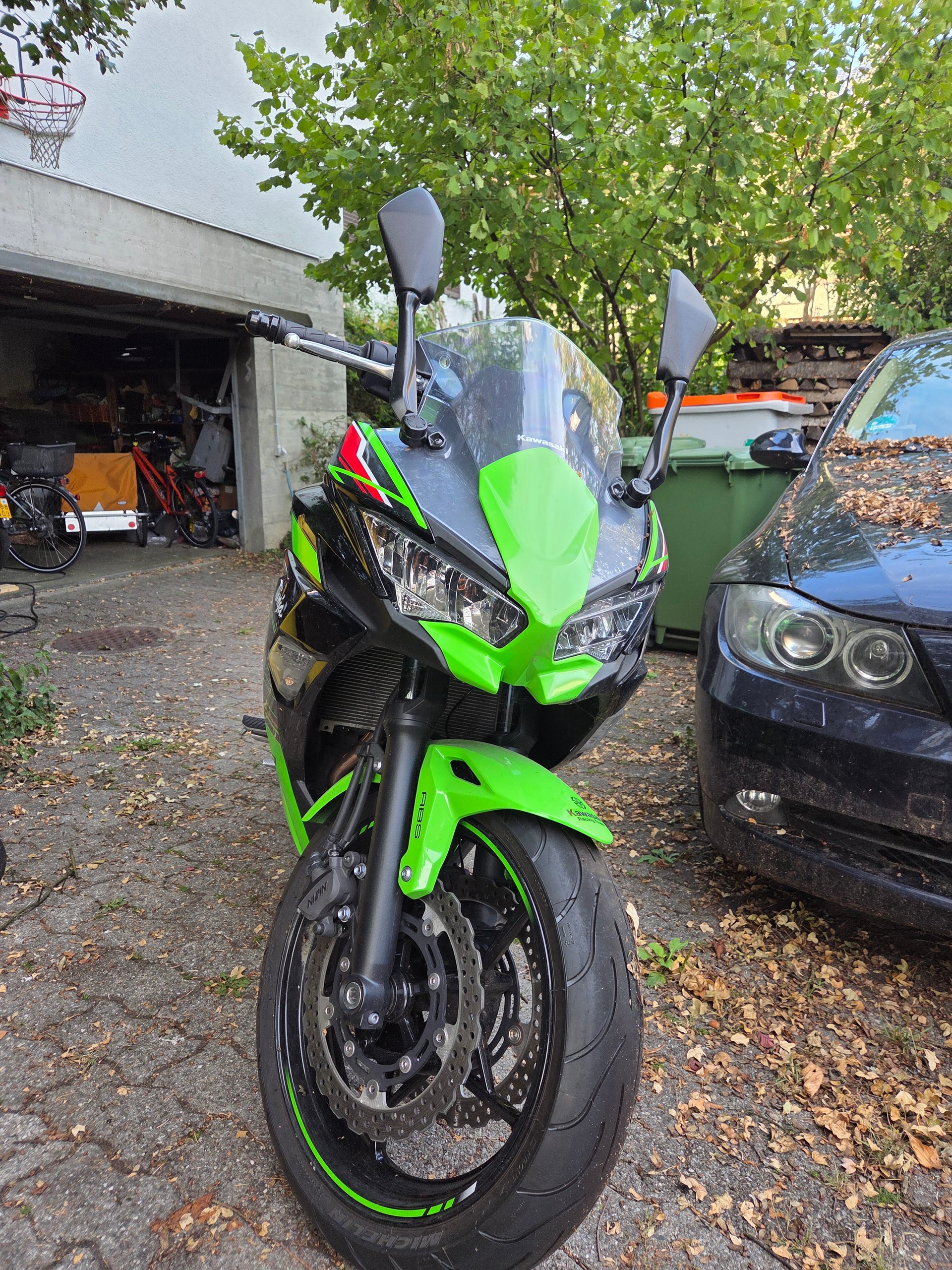 KAWASAKI Ninja 650 (35kW)-image-2