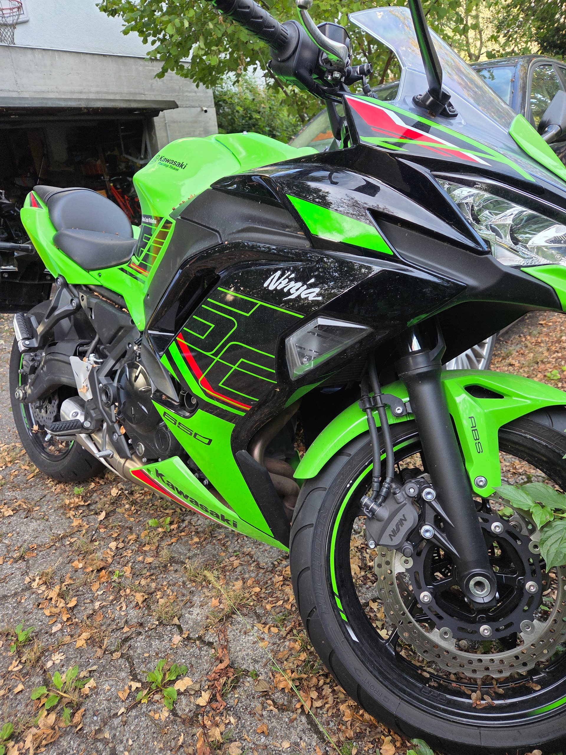 KAWASAKI Ninja 650 (35kW)-image-5