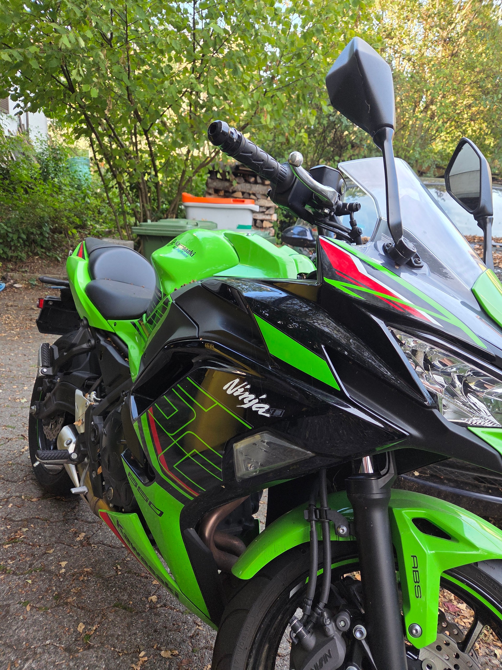 KAWASAKI Ninja 650 (35kW)-image-4