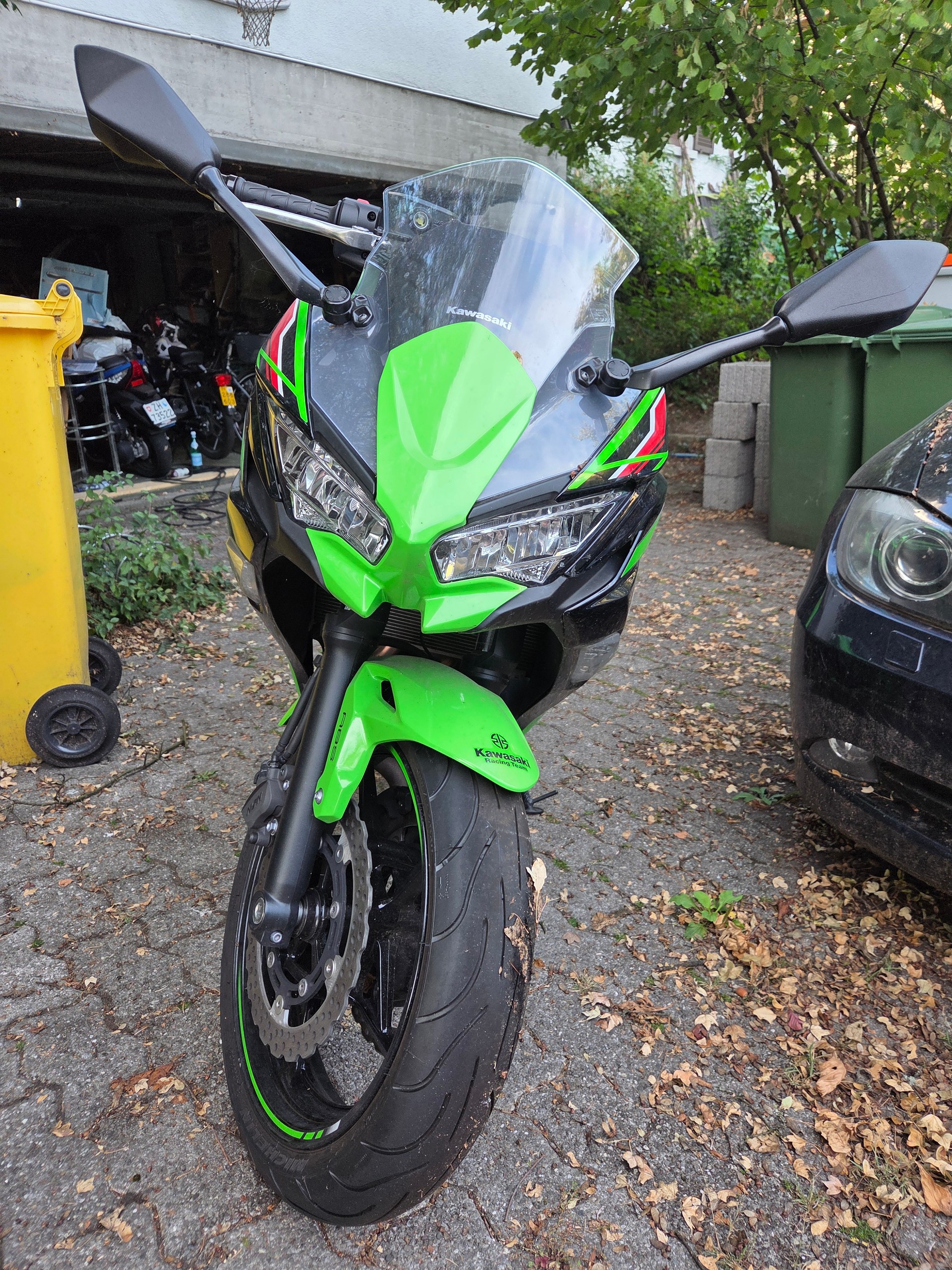 KAWASAKI Ninja 650 (35kW)-image-3