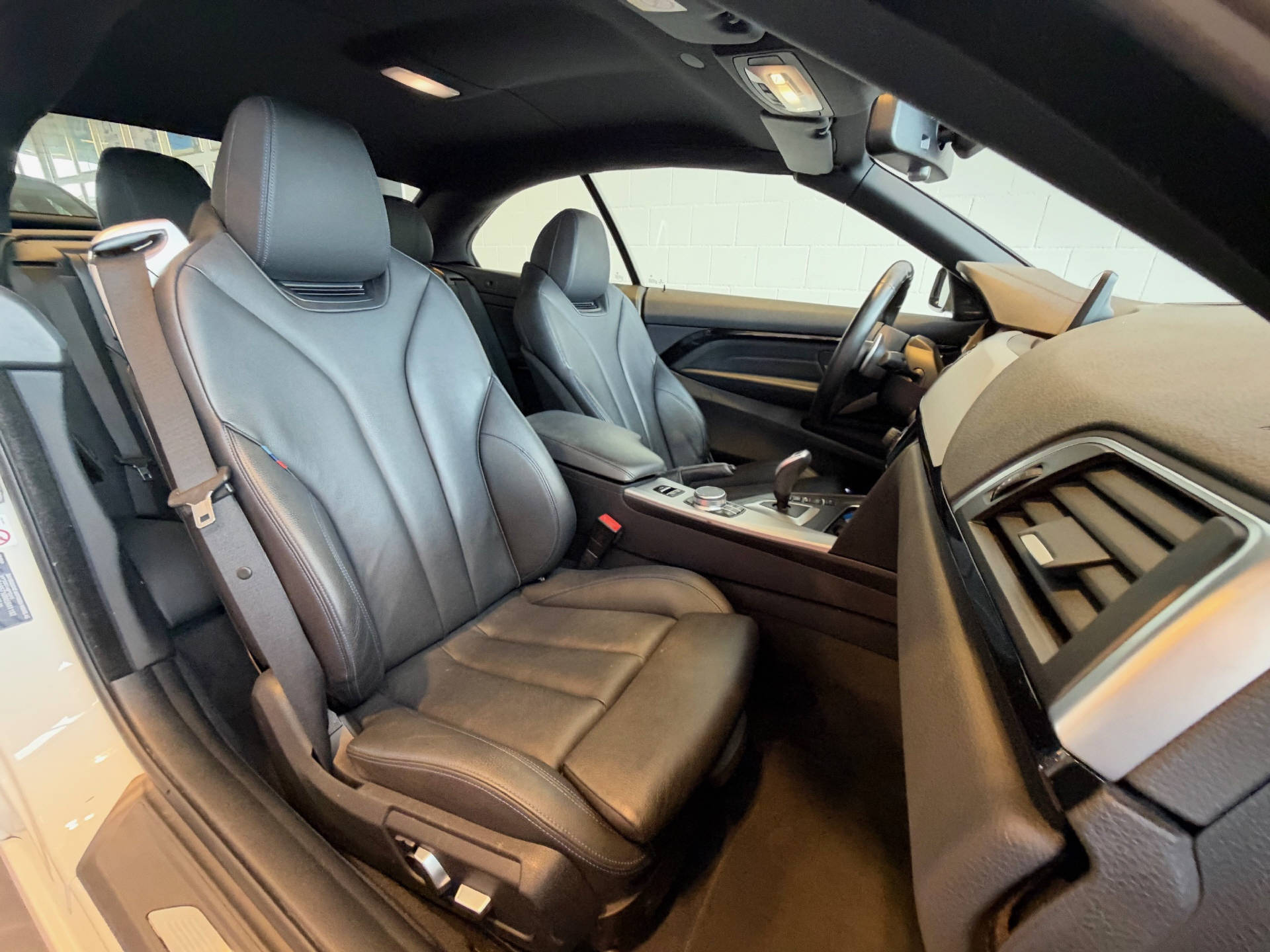 BMW 435d xDrive SAG Cabrio-image-22