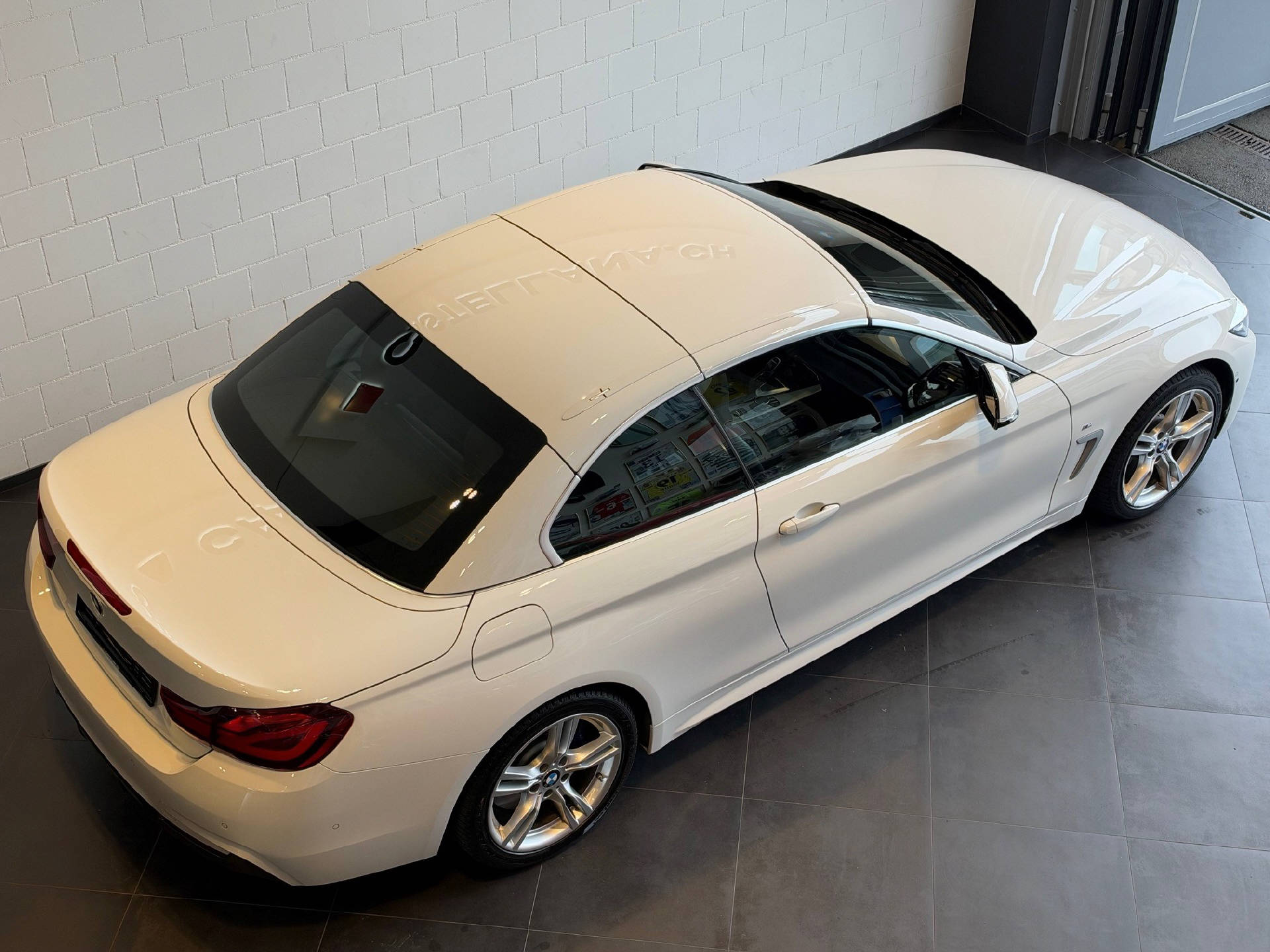 BMW 435d xDrive SAG Cabrio-image-17