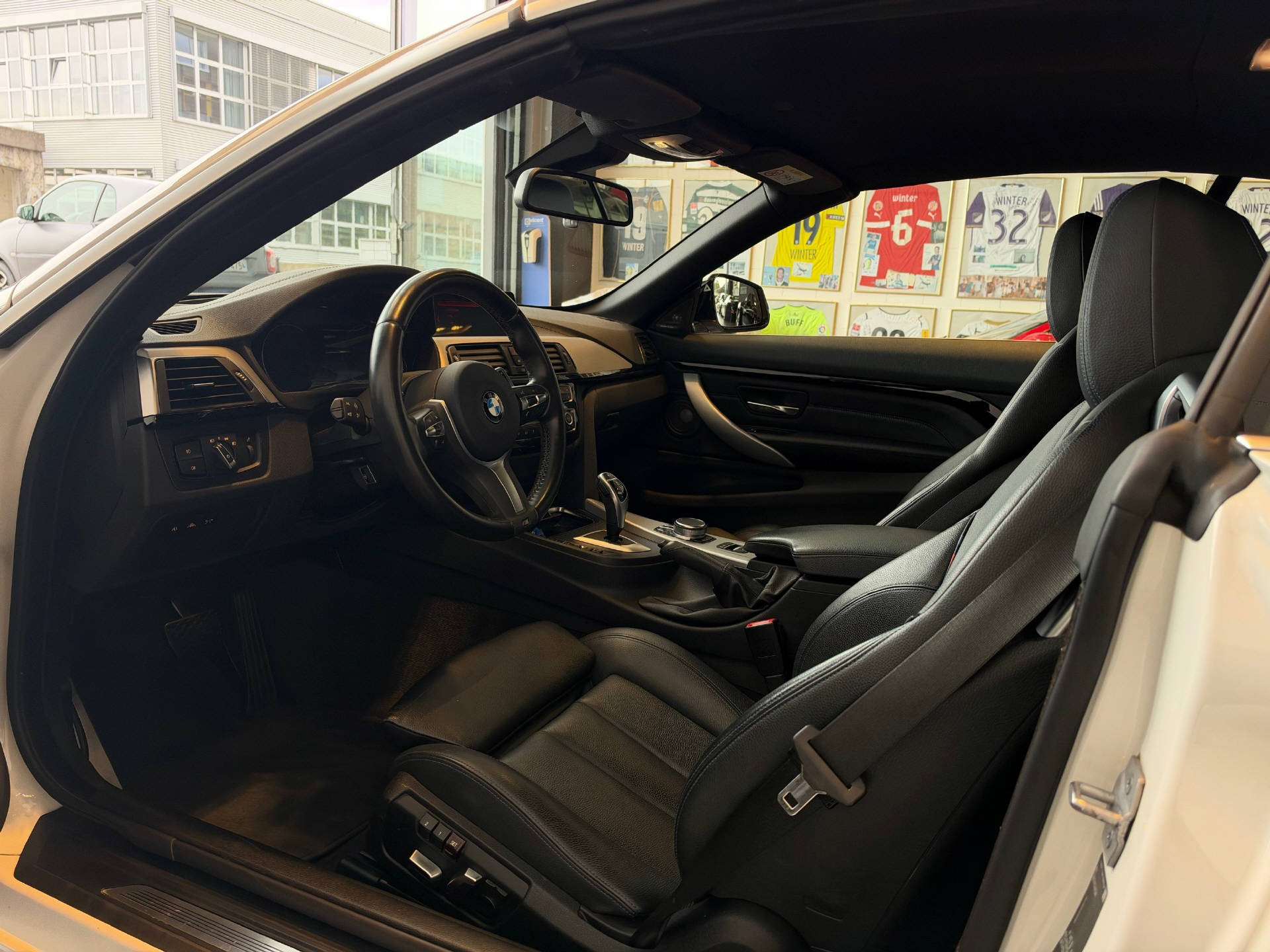 BMW 435d xDrive SAG Cabrio-image-19