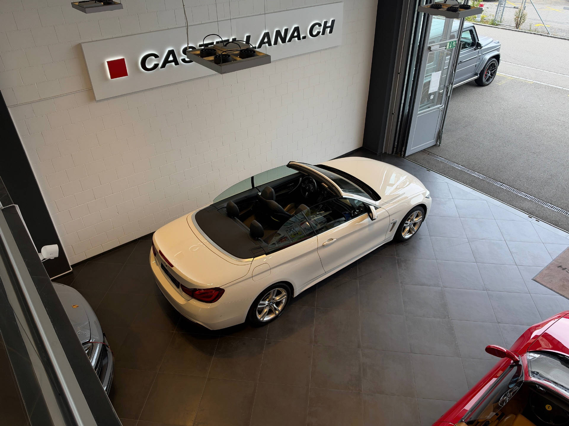 BMW 435d xDrive SAG Cabrio-image-14