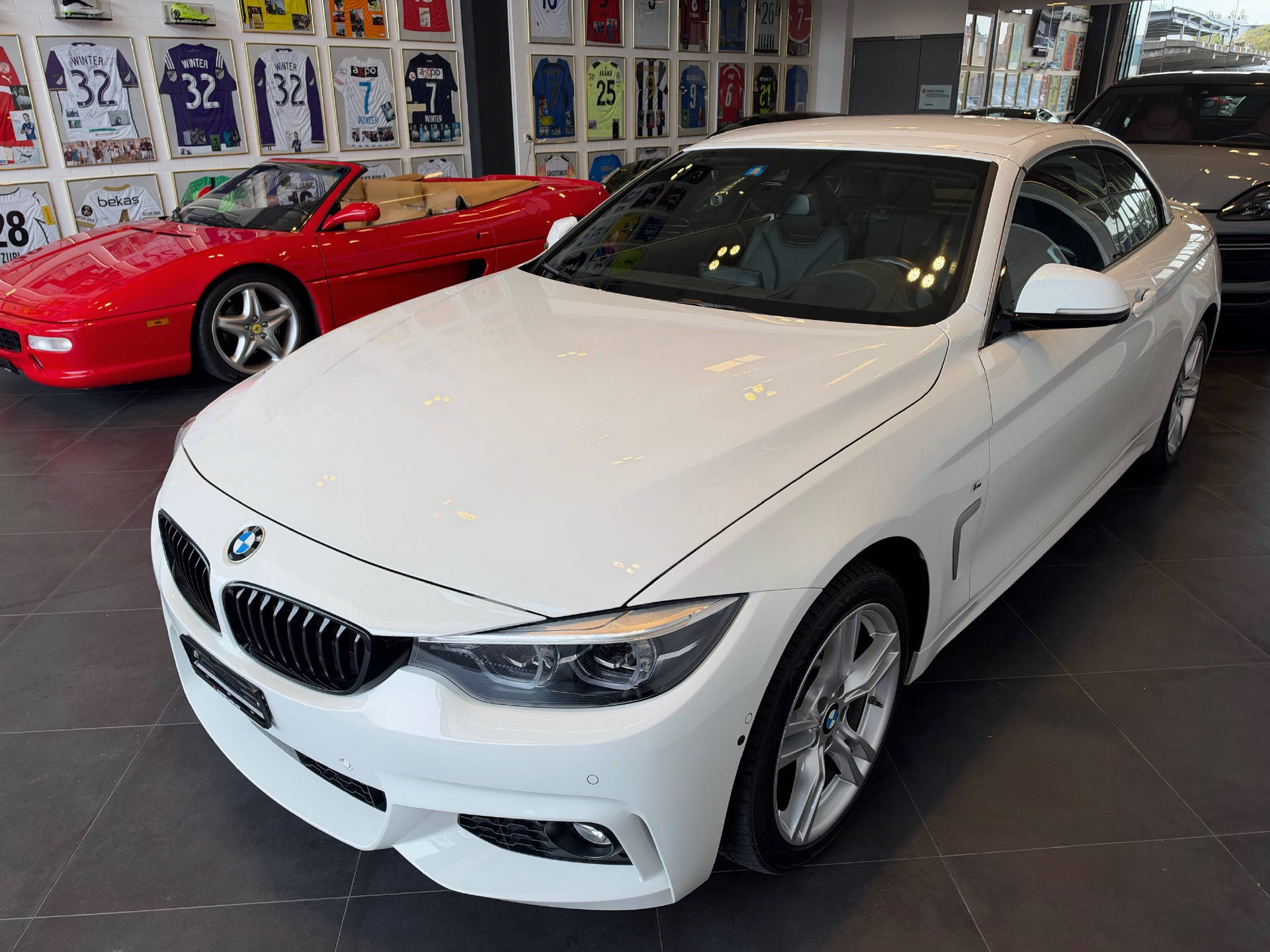 BMW 435d xDrive SAG Cabrio-image-5