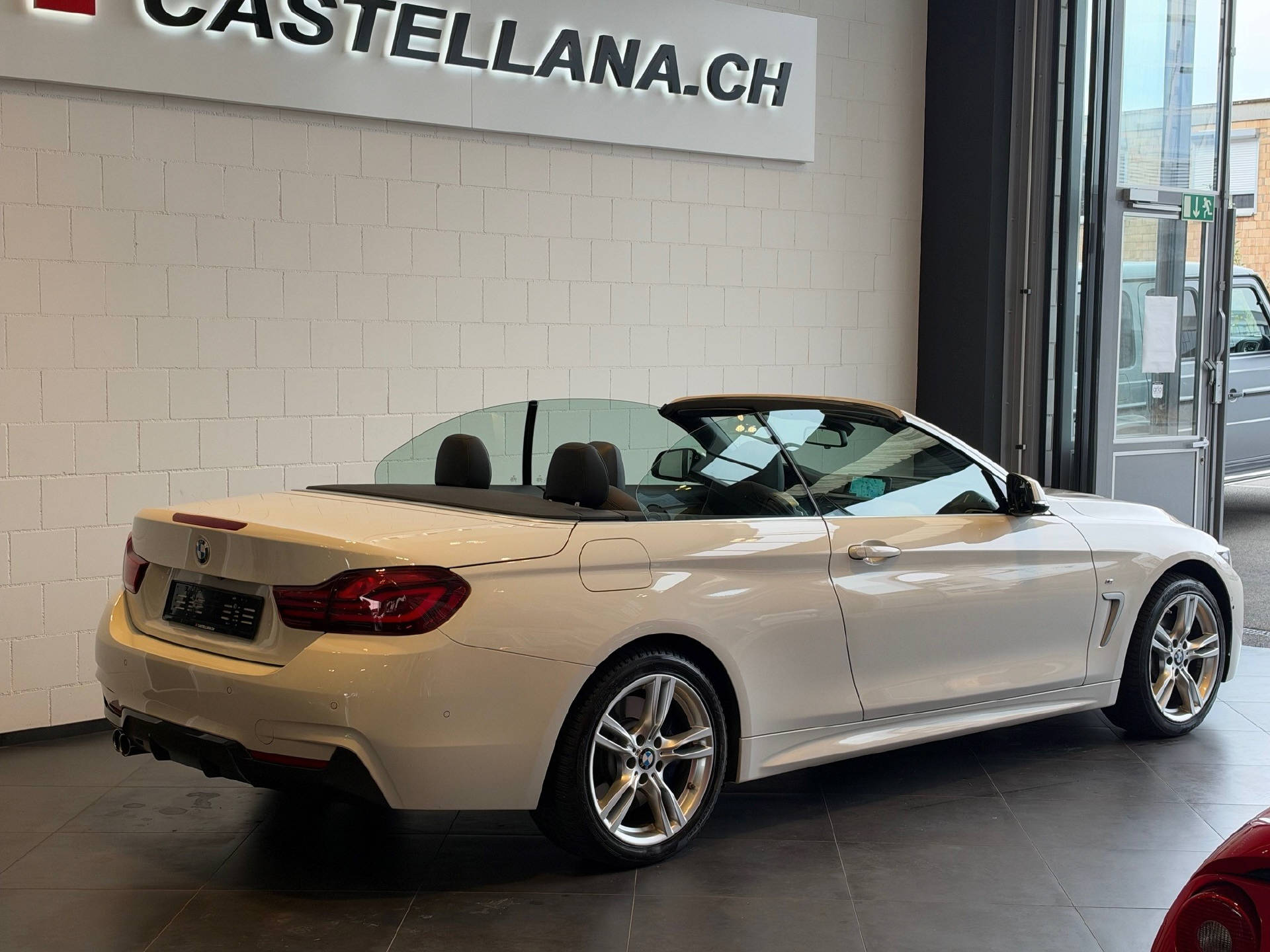 BMW 435d xDrive SAG Cabrio-image-10
