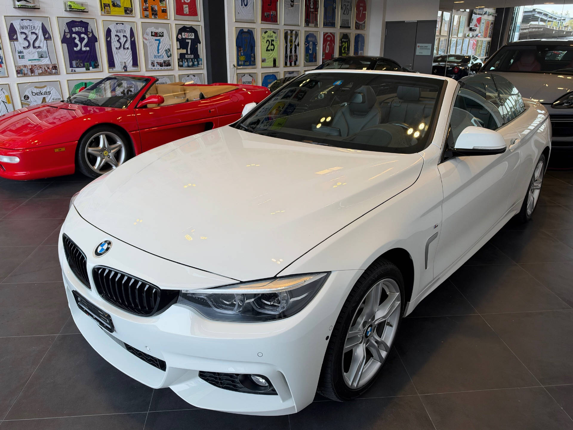 BMW 435d xDrive SAG Cabrio-image-4