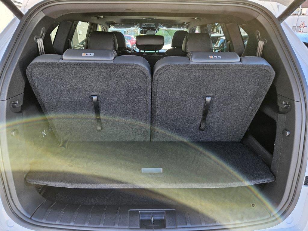 KGM-SsangYong Rexton RX 2.2 TD Blackline-image-11