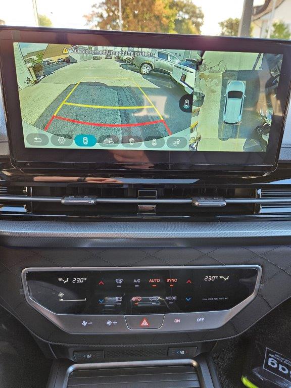 KGM-SsangYong Rexton RX 2.2 TD Blackline-image-9