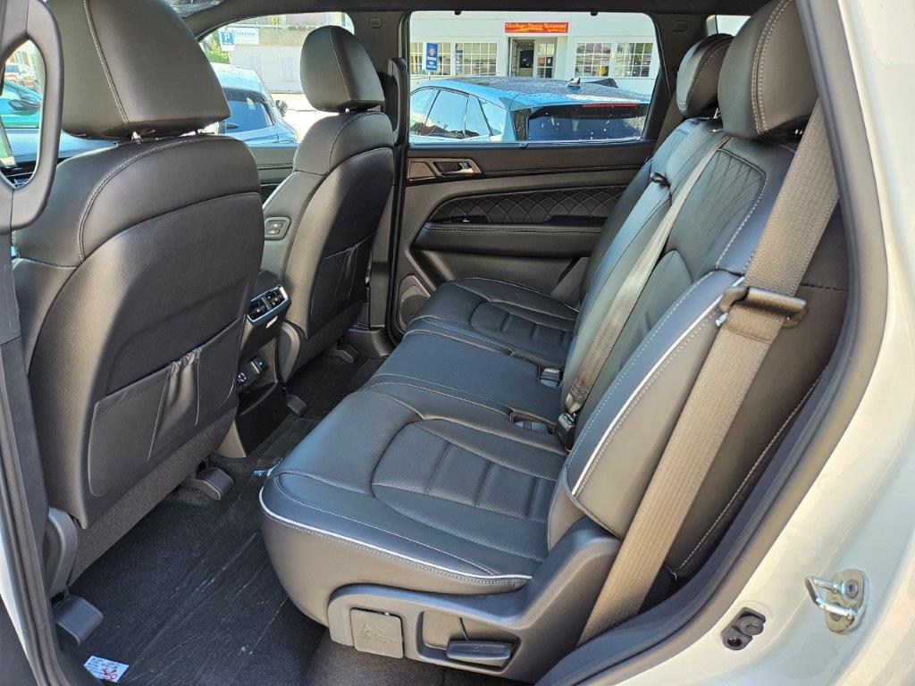 KGM-SsangYong Rexton RX 2.2 TD Blackline-image-7