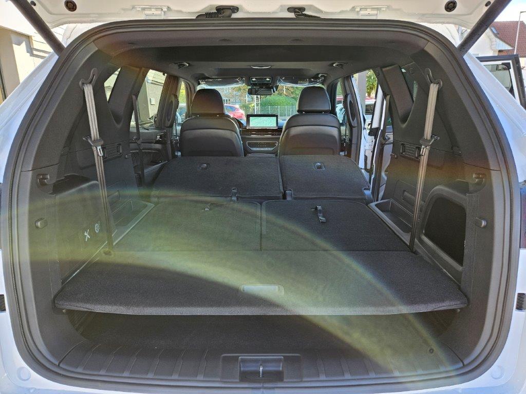 KGM-SsangYong Rexton RX 2.2 TD Blackline-image-13