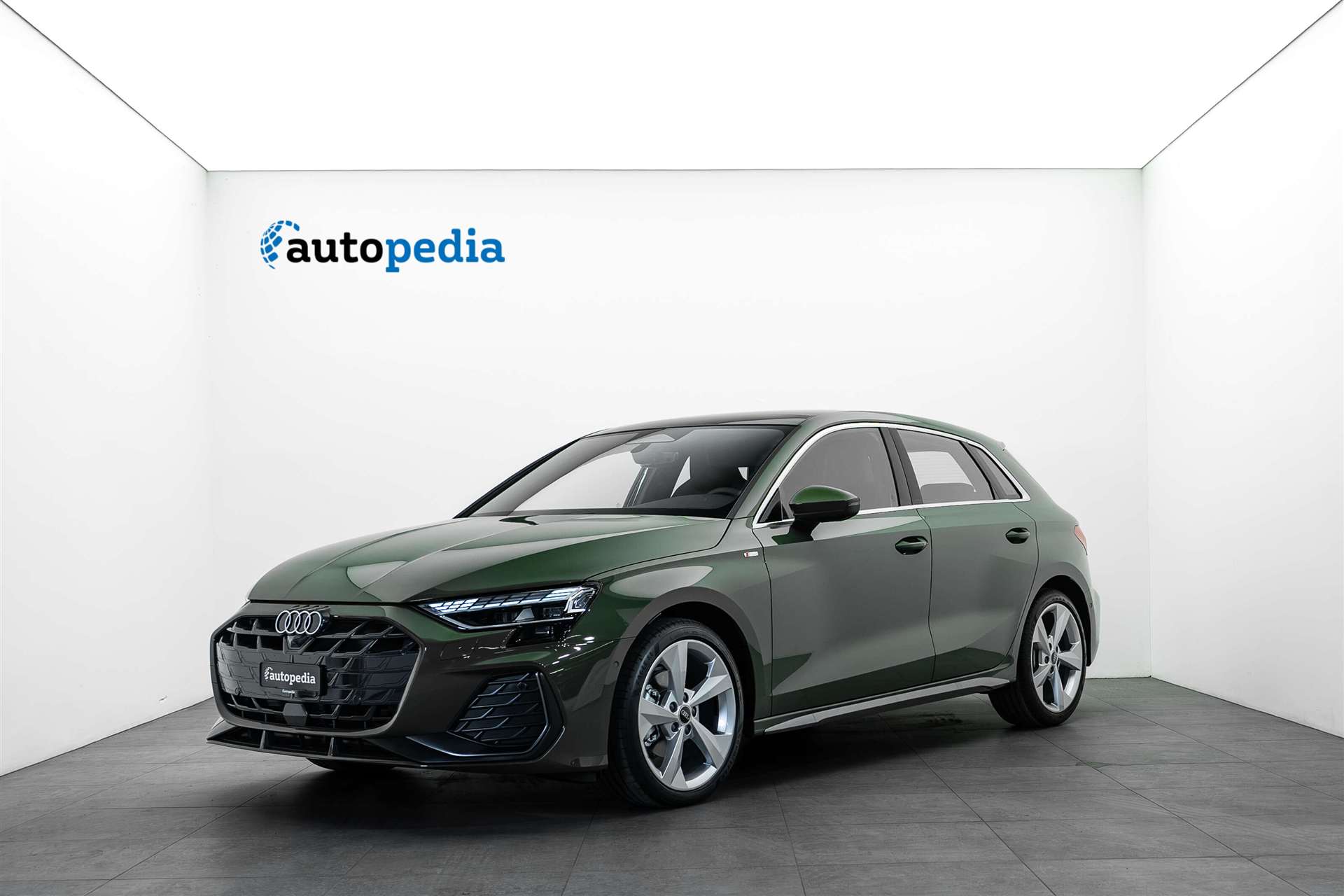AUDI AUDI A3 Sportback 35 TDi S-Line S-Tronic Automat