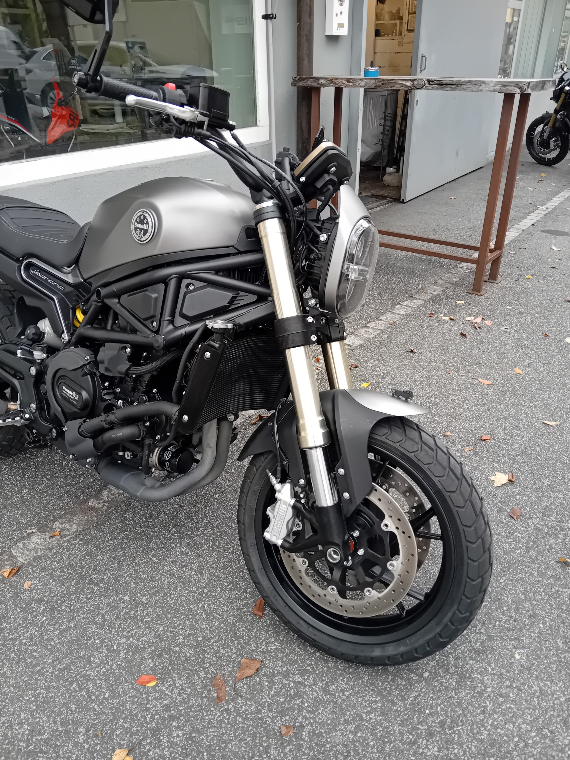BENELLI Leoncino 800-image-0