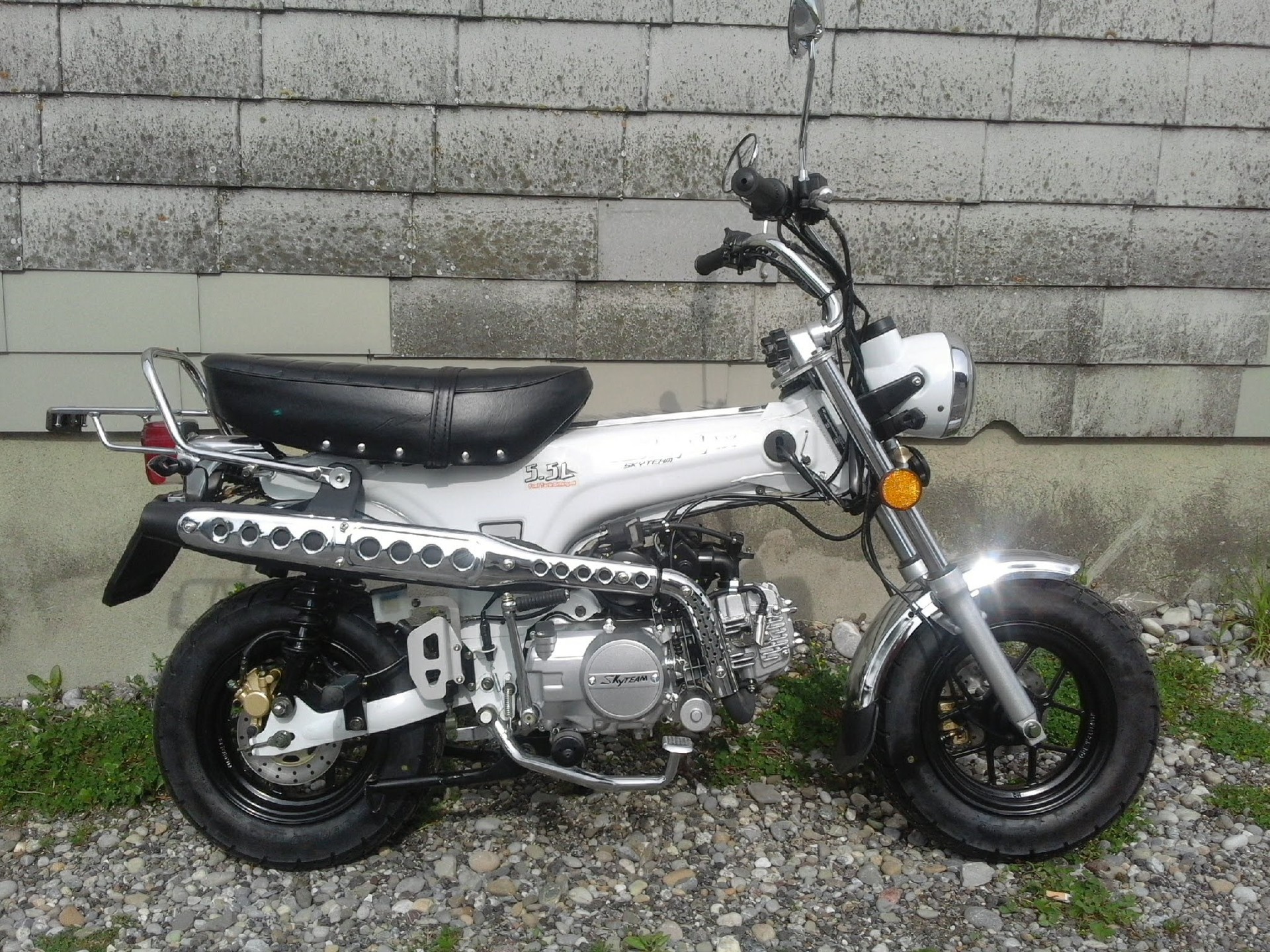 SKYTEAM Skymax 125 (Wohnmobil geeignet)-image-0
