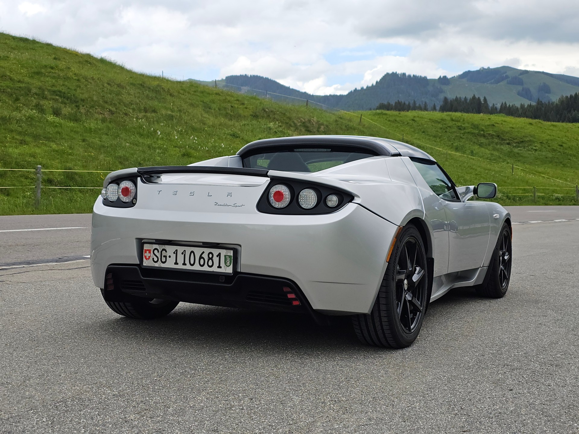 TESLA Roadster Sport-image-9