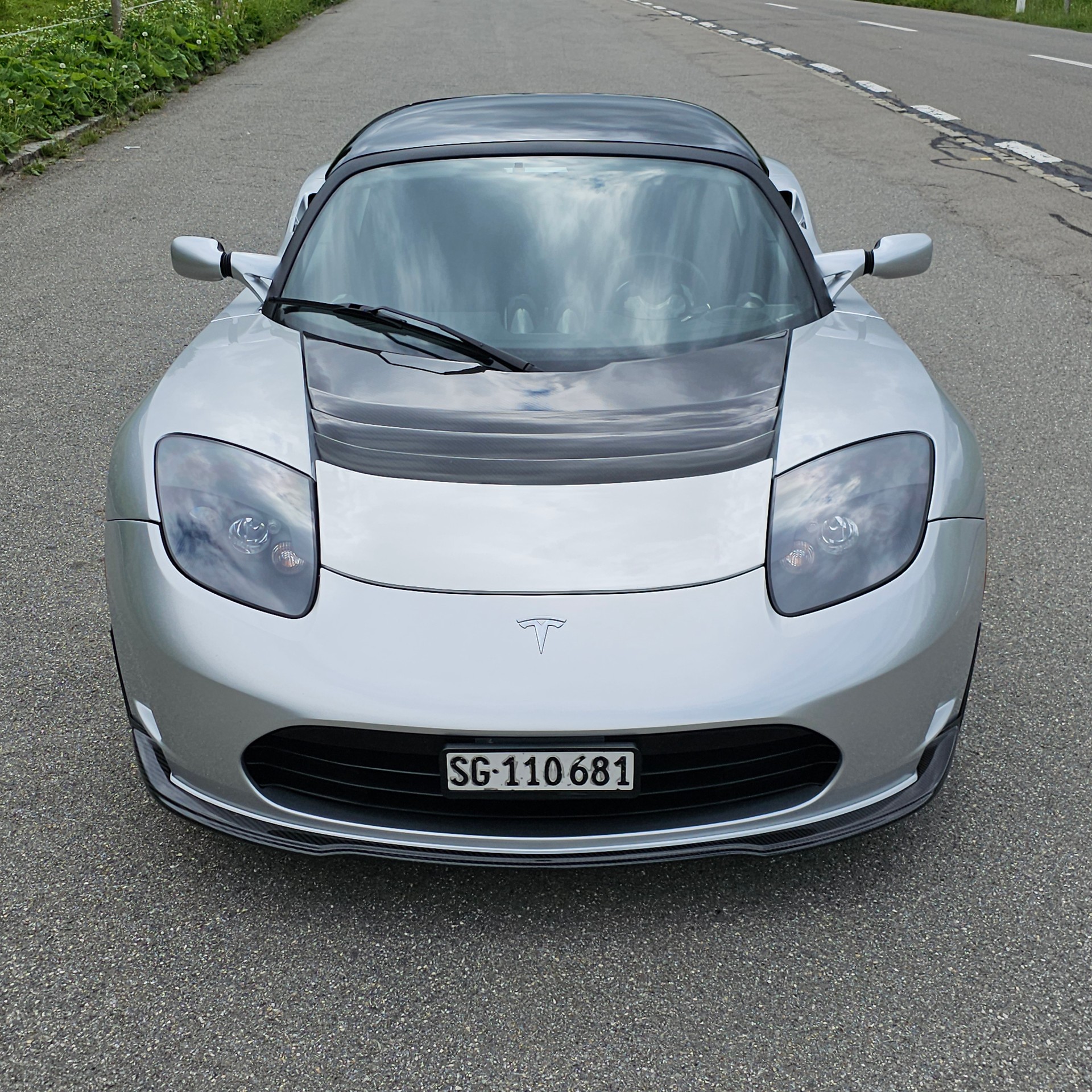 TESLA Roadster Sport-image-11