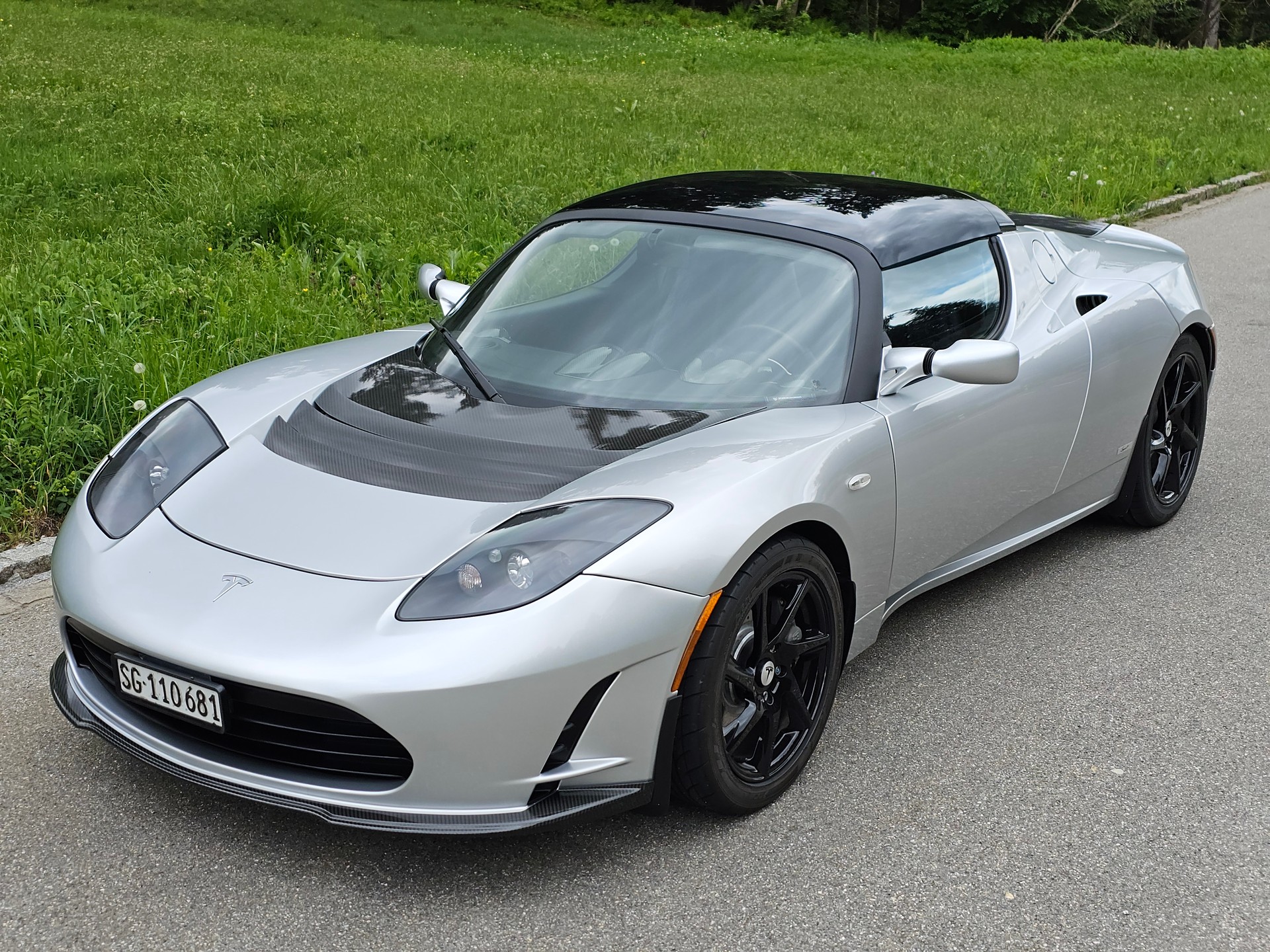 TESLA Roadster Sport-image-1