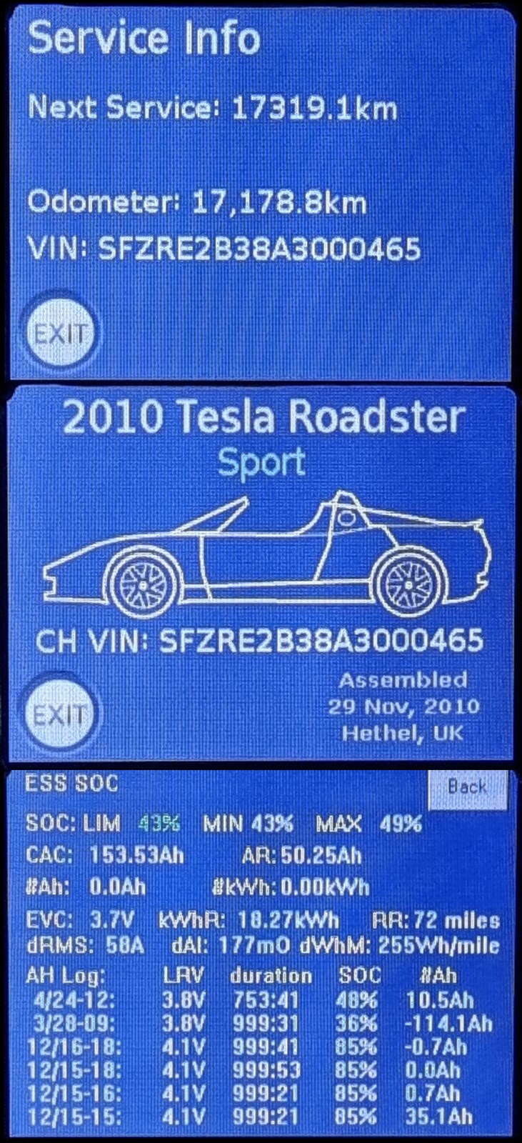 TESLA Roadster Sport-image-14