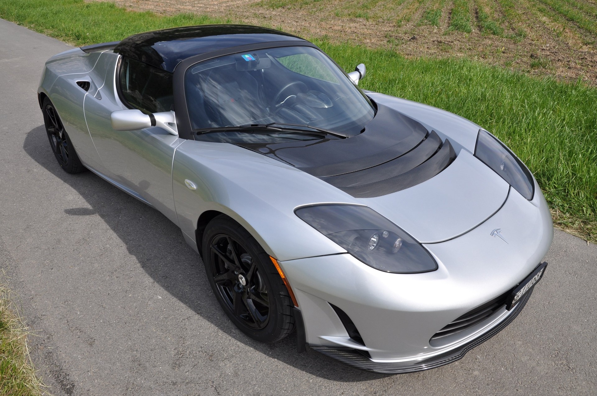 TESLA Roadster Sport-image-13