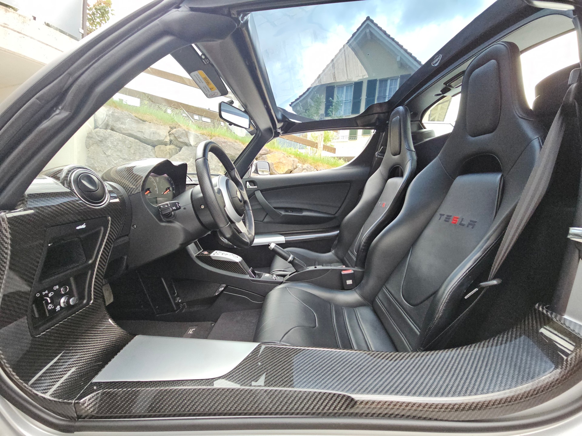 TESLA Roadster Sport-image-4