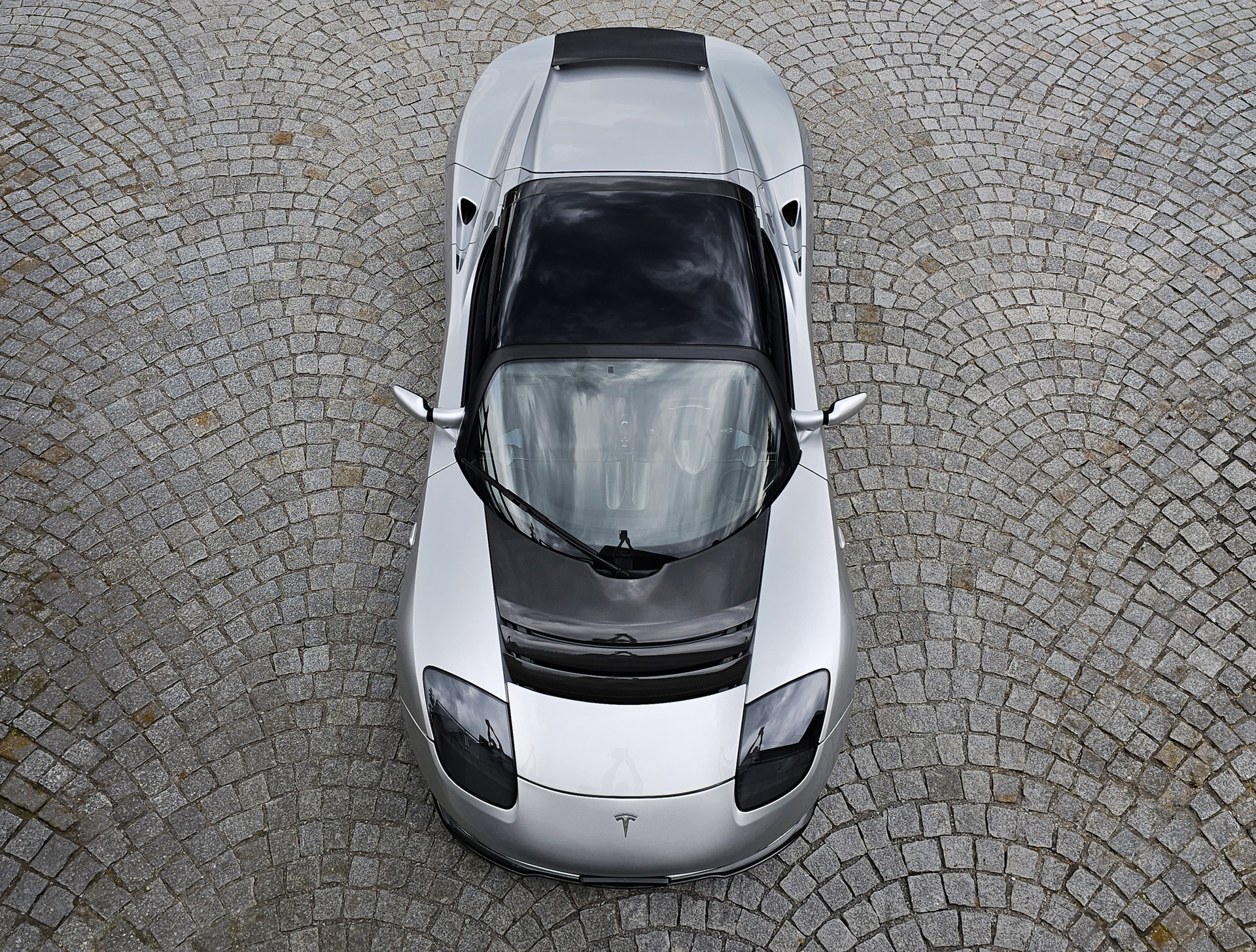 TESLA Roadster Sport