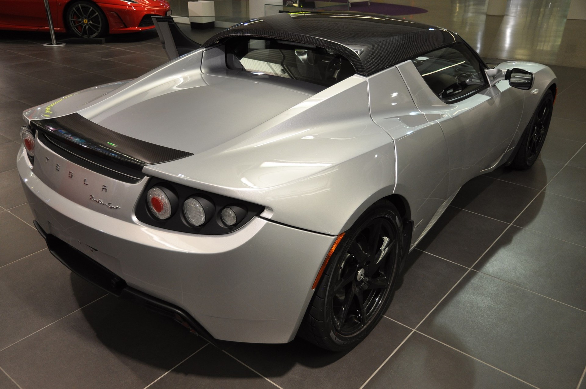 TESLA Roadster Sport-image-18