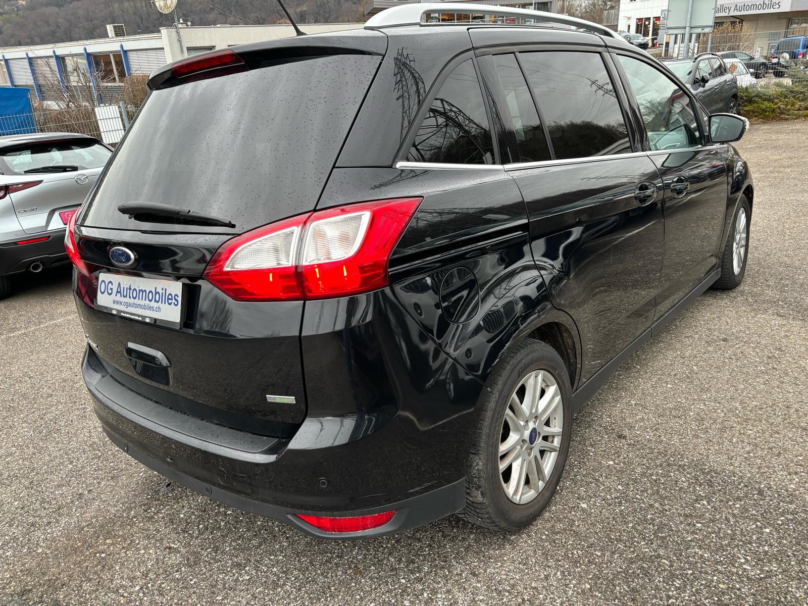 FORD Grand C-Max 1.0 SCTi Titanium-showroom-element-3