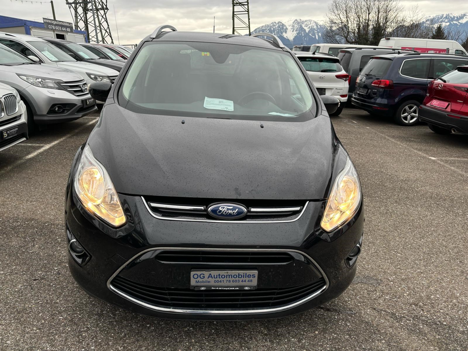 FORD Grand C-Max 1.0 SCTi Titanium-showroom-element-2