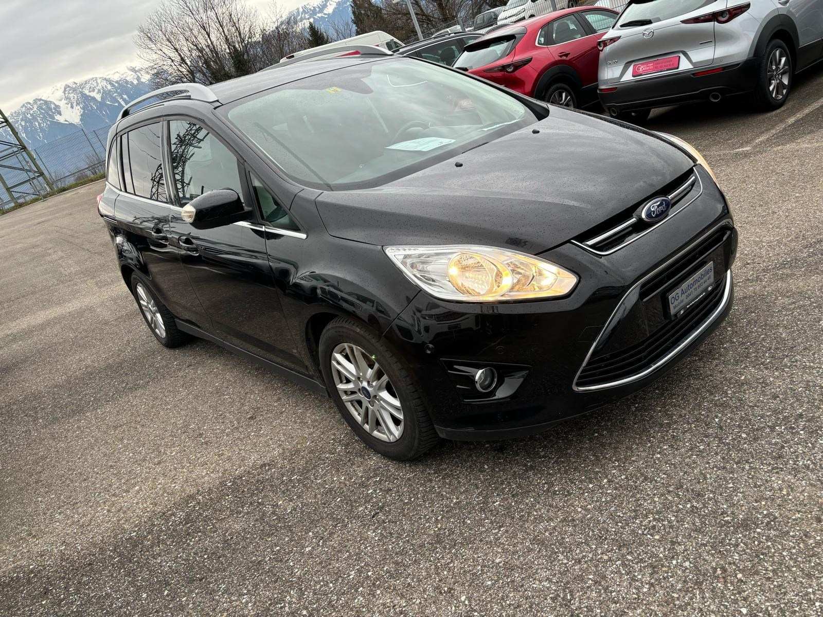 FORD Grand C-Max 1.0 SCTi Titanium-showroom-element-1